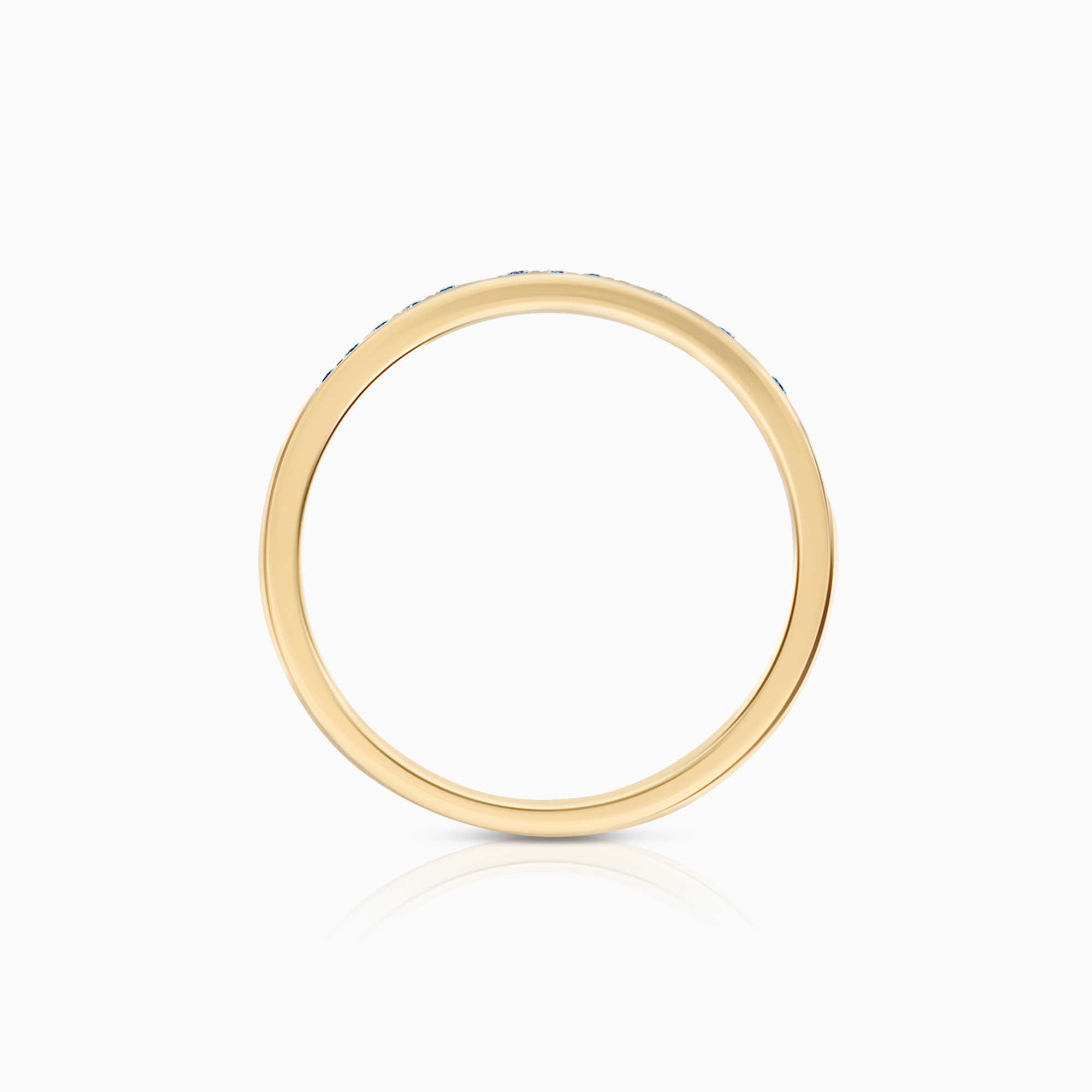 Eternity Ring 0.16ct 18K gold