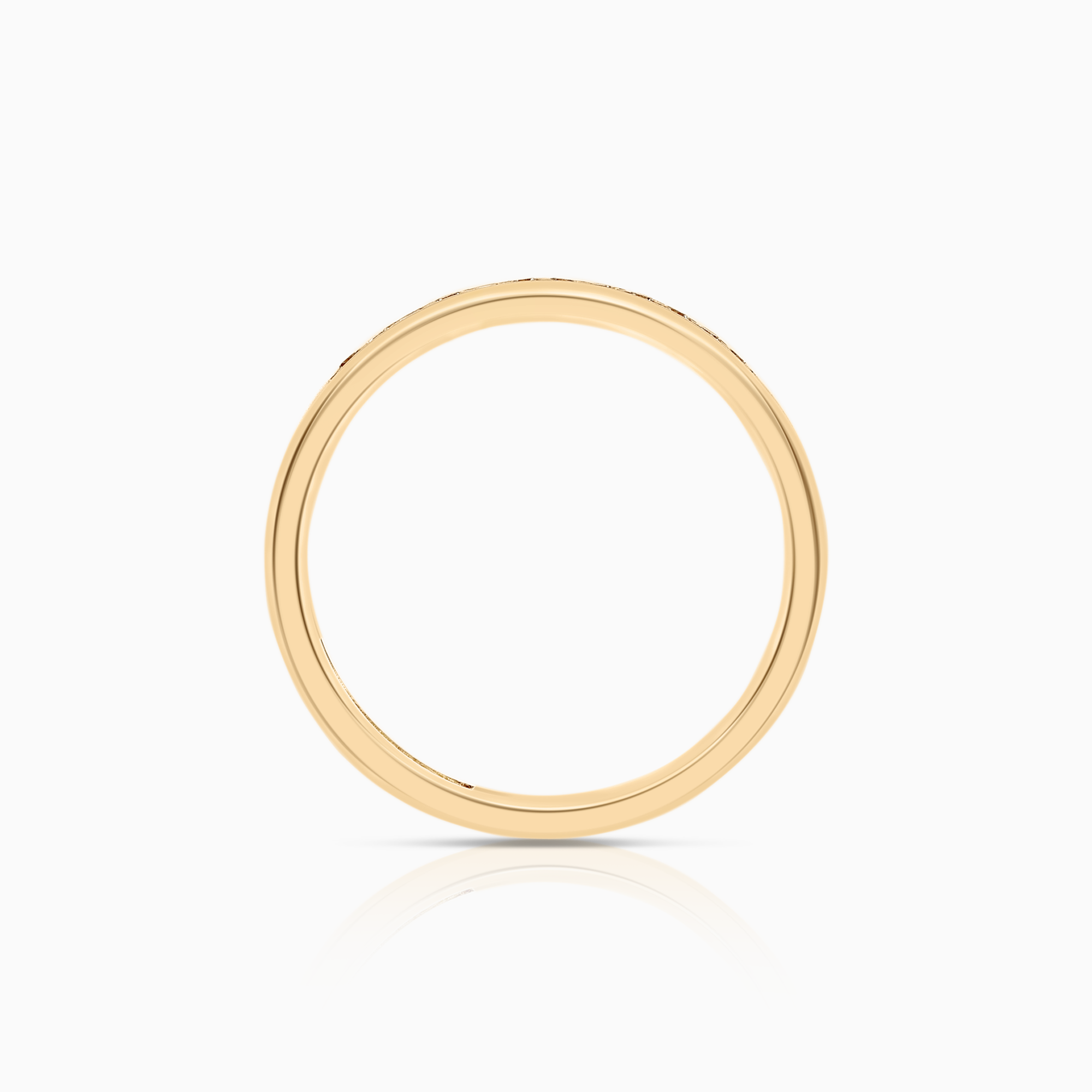 Eternity Ring 0.12ct 18K gold