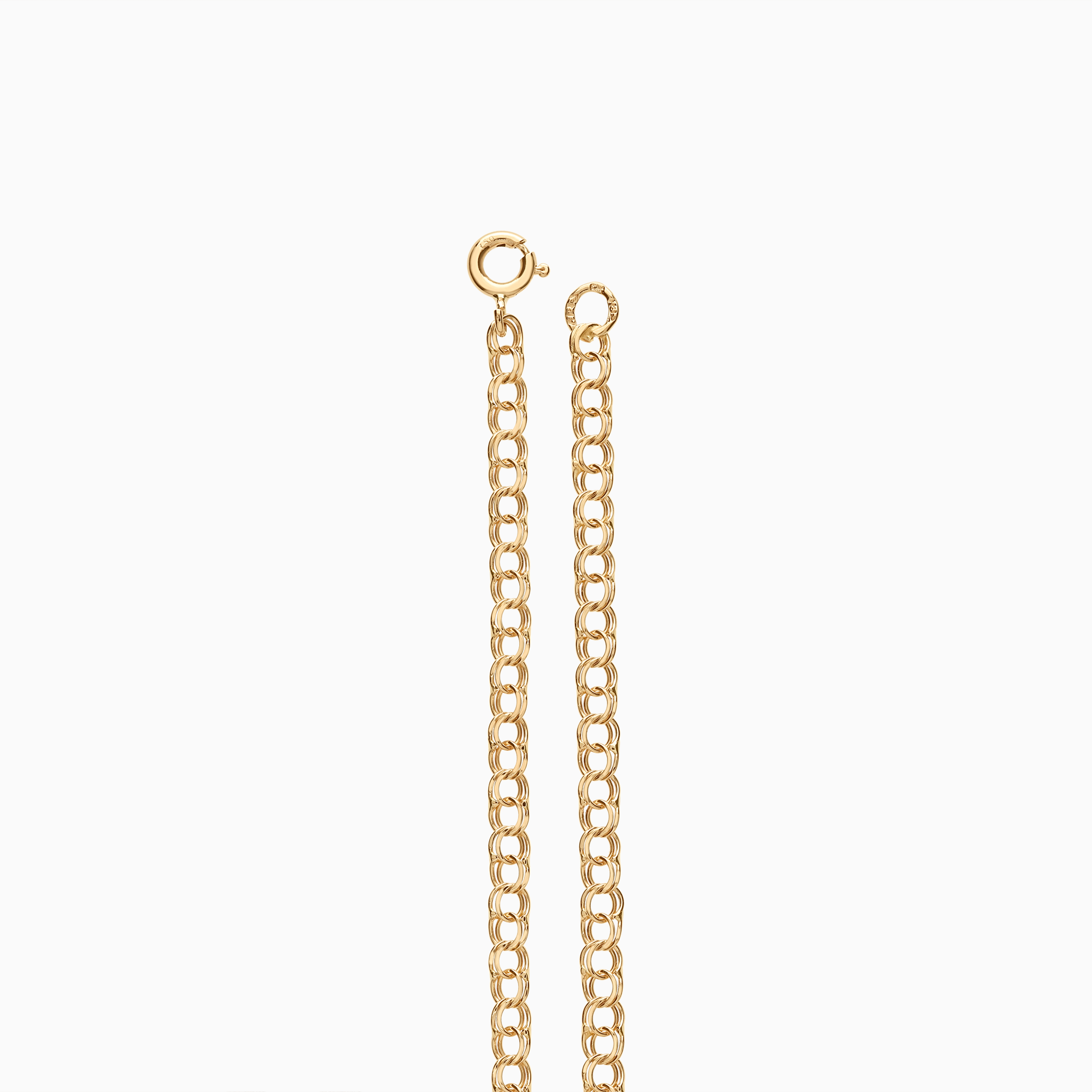 Bismarck bracelet 2.82g 18K gold