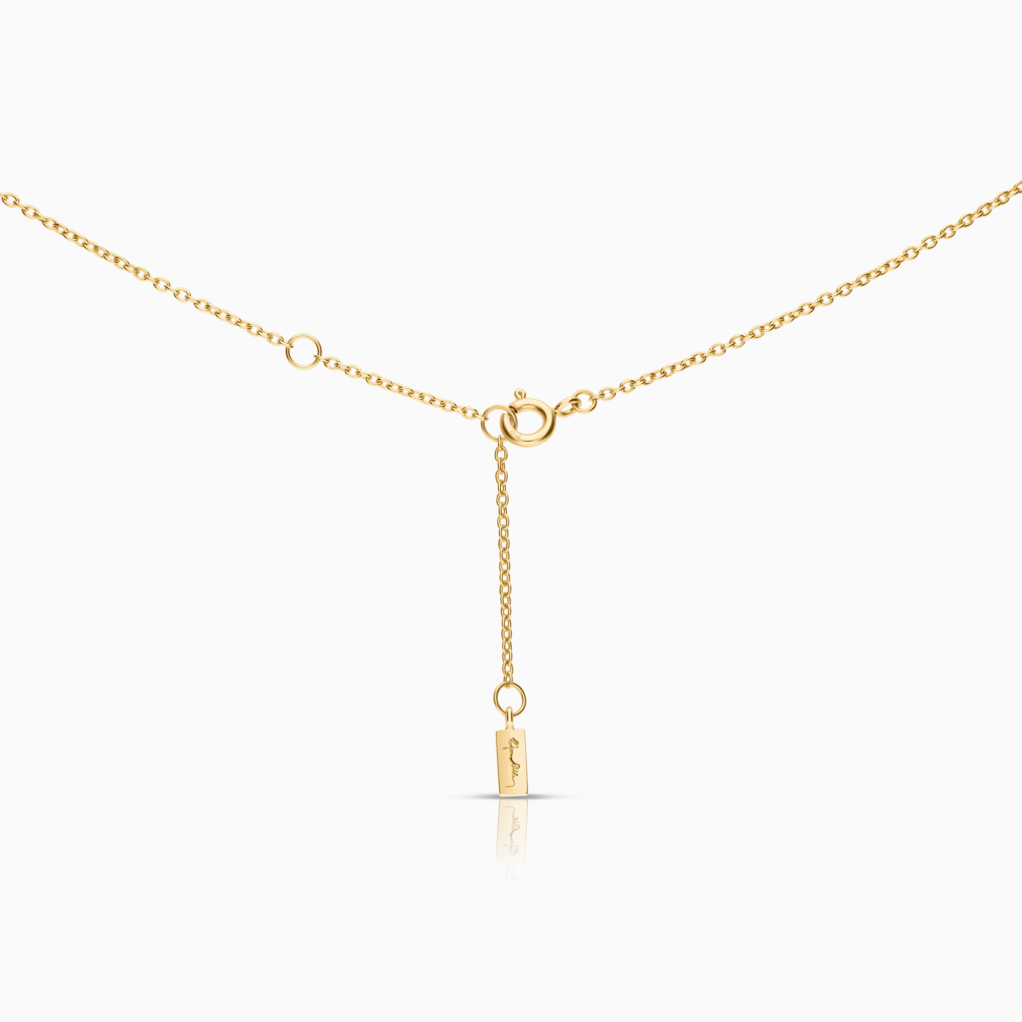 Efva Attling Bubbles Necklace 4.49g 18K gold