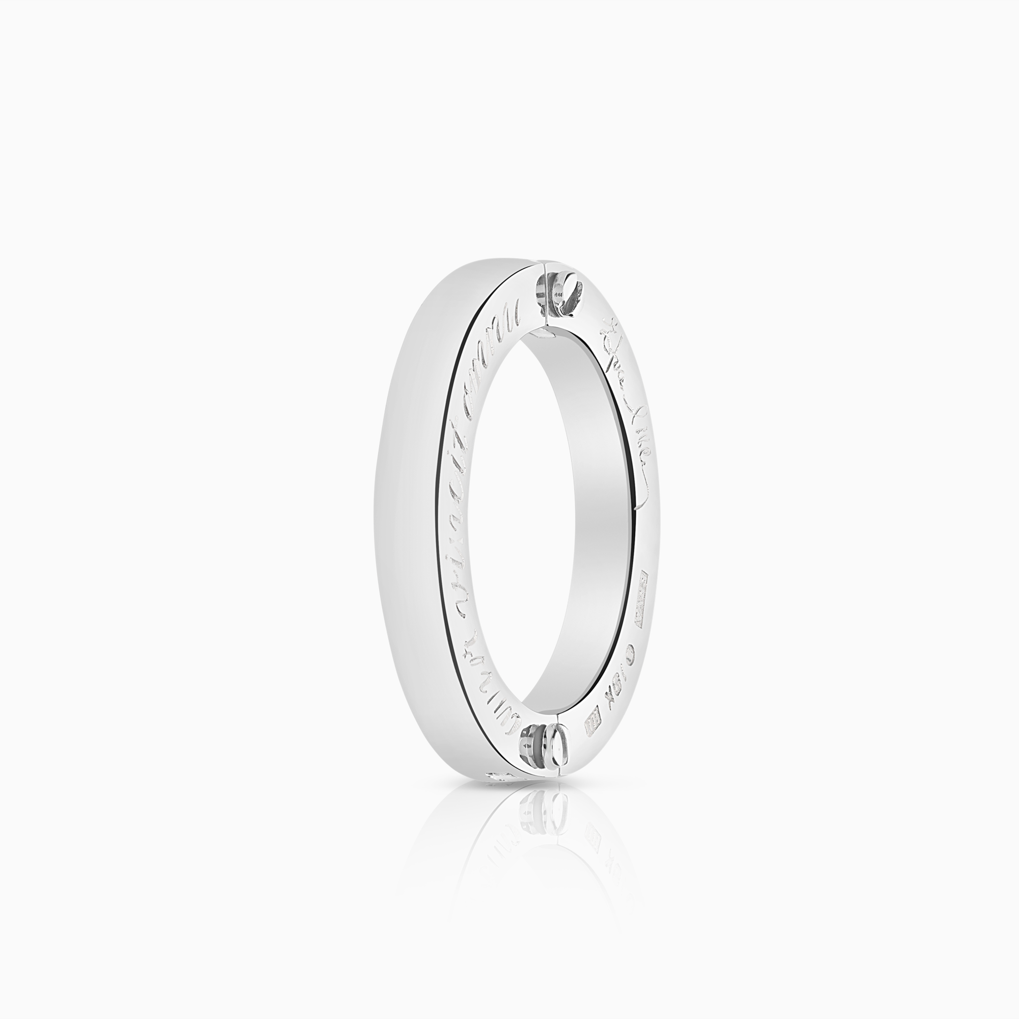 Efva Attling amor vincit omnia 0,36ct 18K vitguld