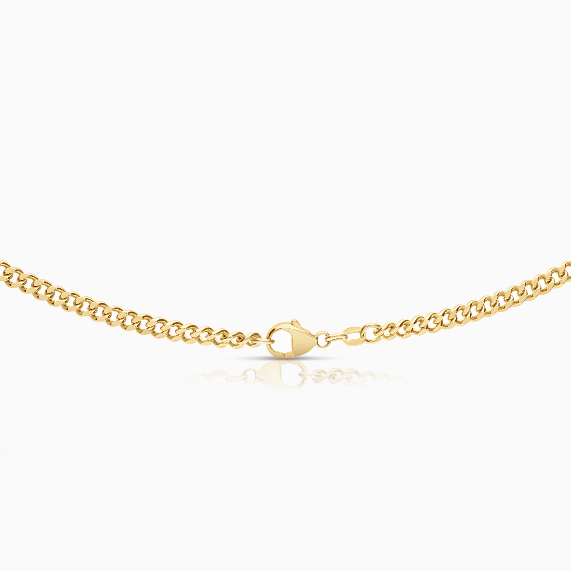 Pansarlänk 29,91g 18K guld
