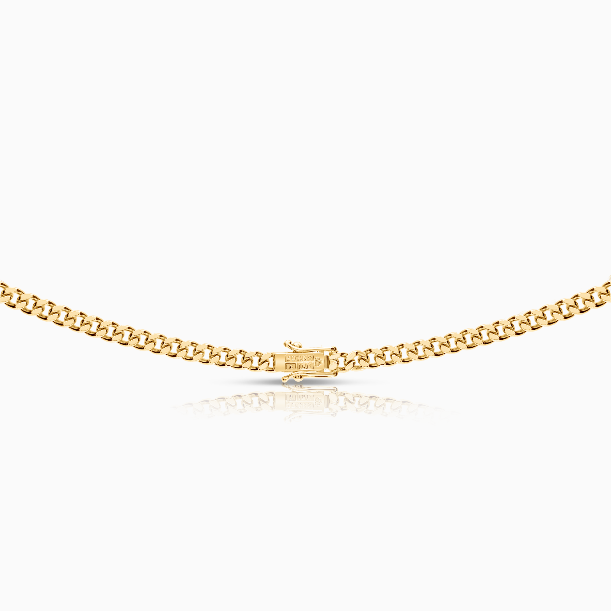 Pansarkedja 24,93g 18K guld