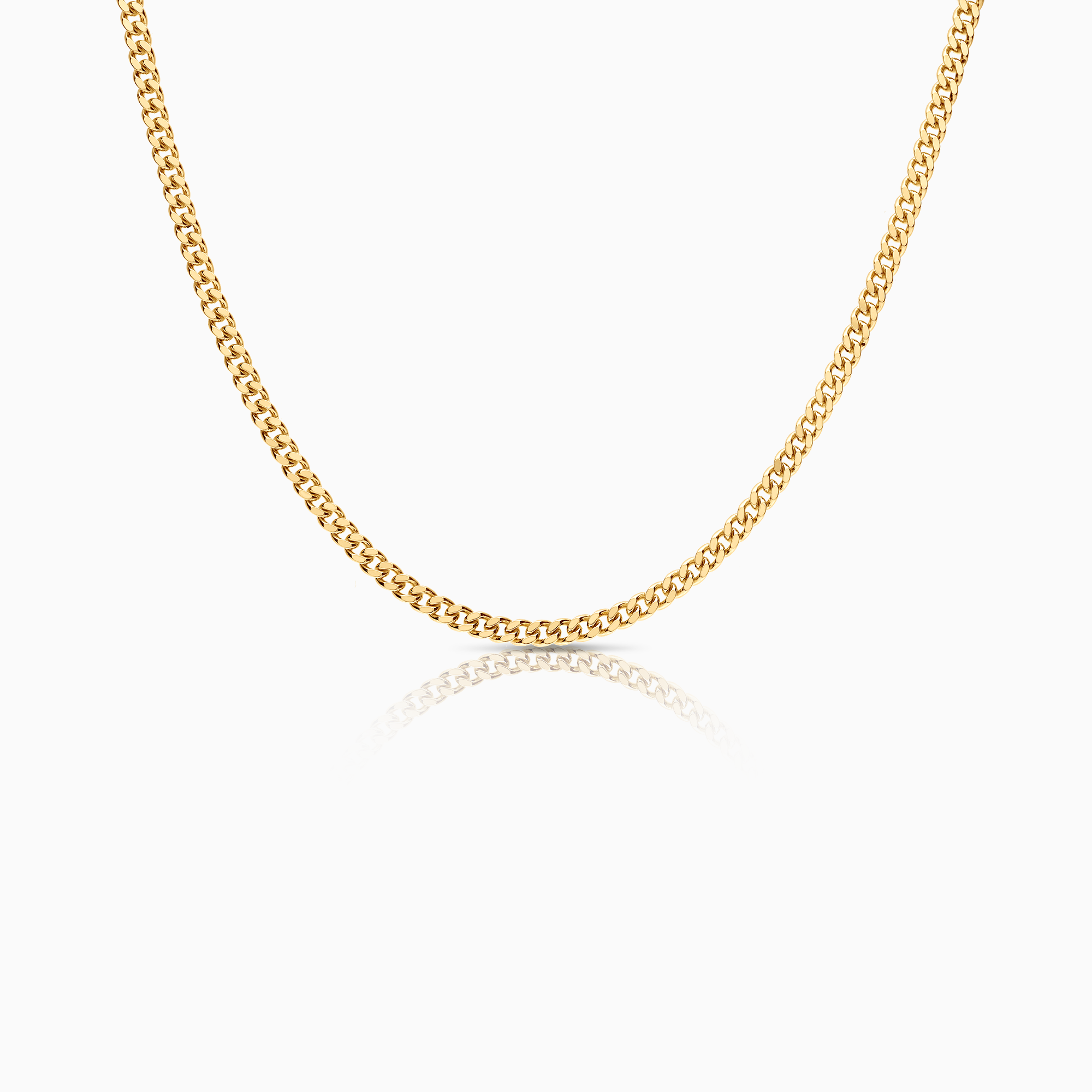 Pansarkedja 24,93g 18K guld