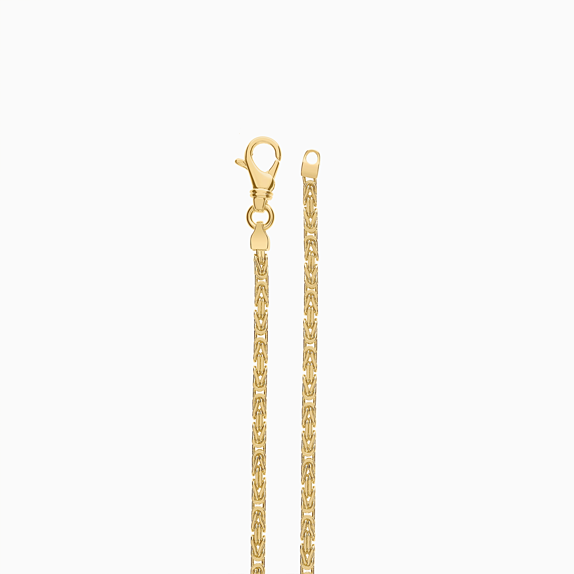 Kejsar armband 12,40g 18K gulguld