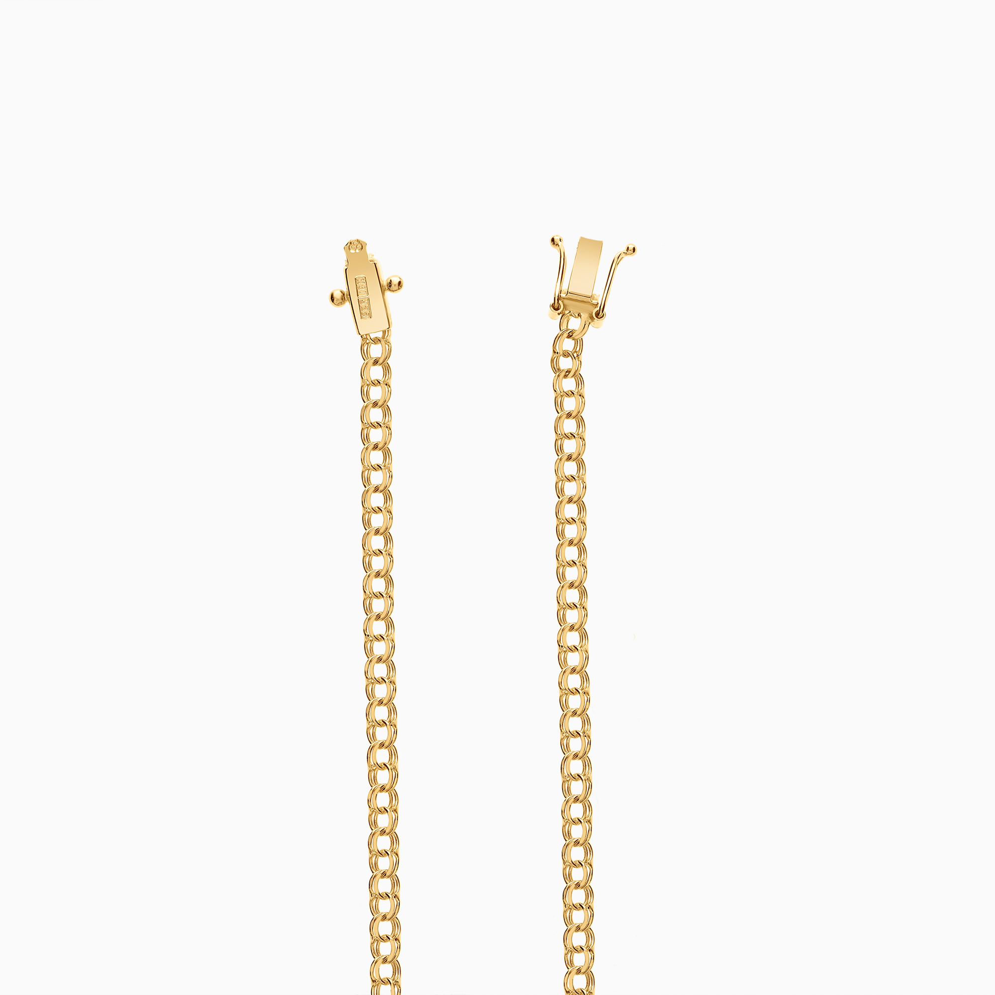 Bismarck armband 3,13g 18K guld