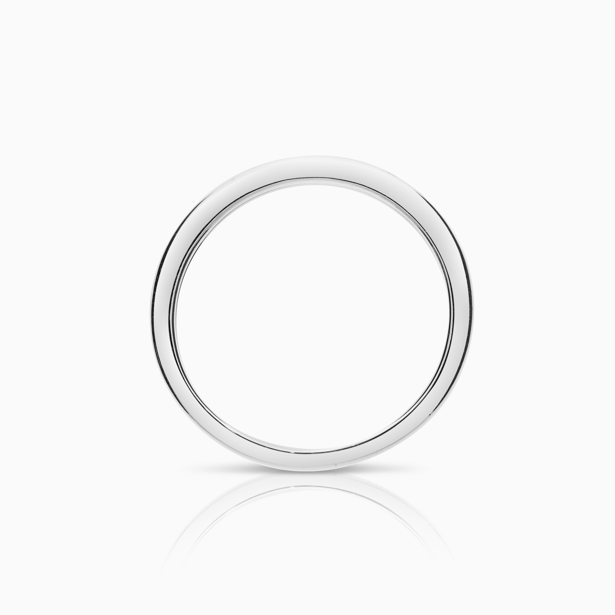 Eternity ring 0.45ct 18K white gold