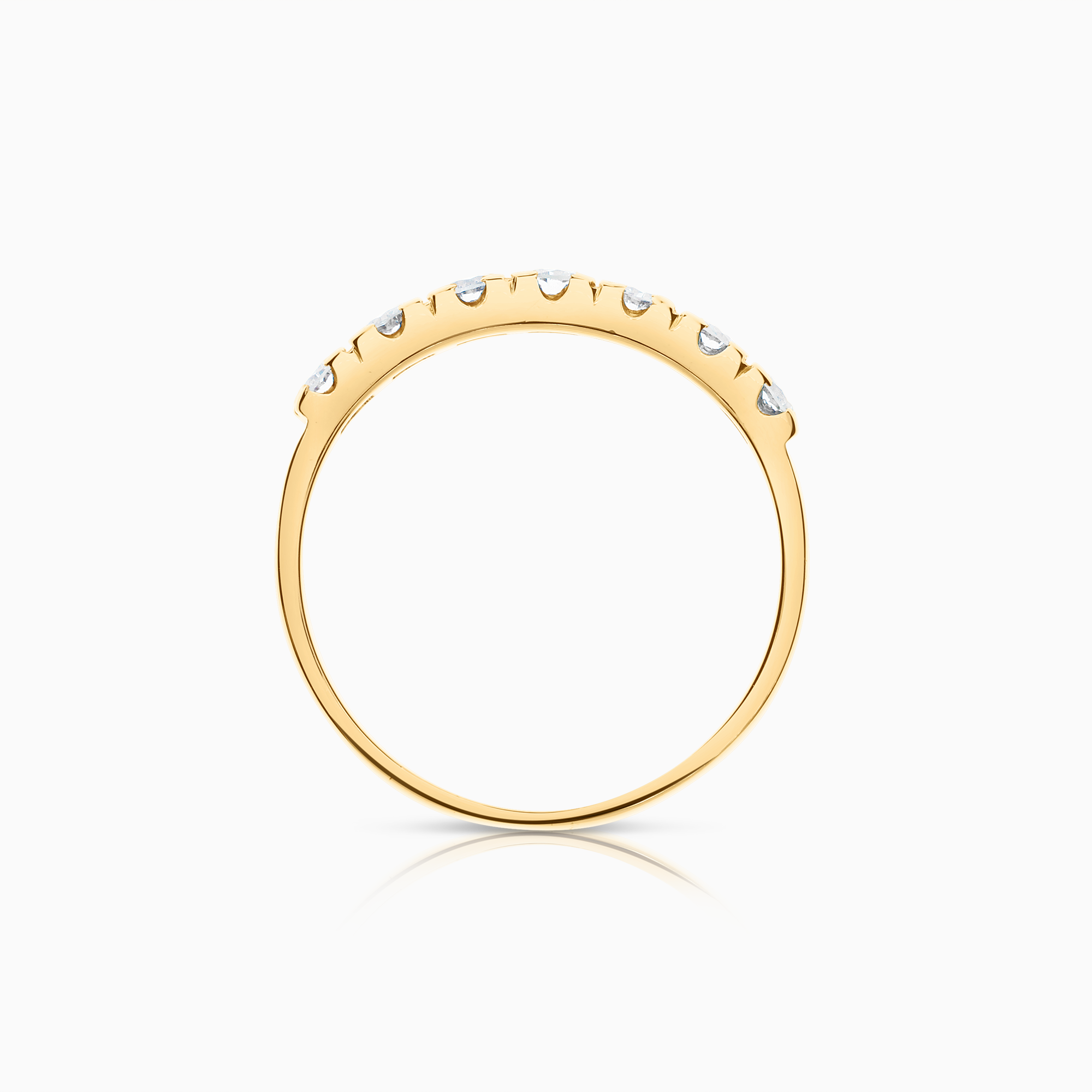 Eternity Ring 0.50ct 18K gold