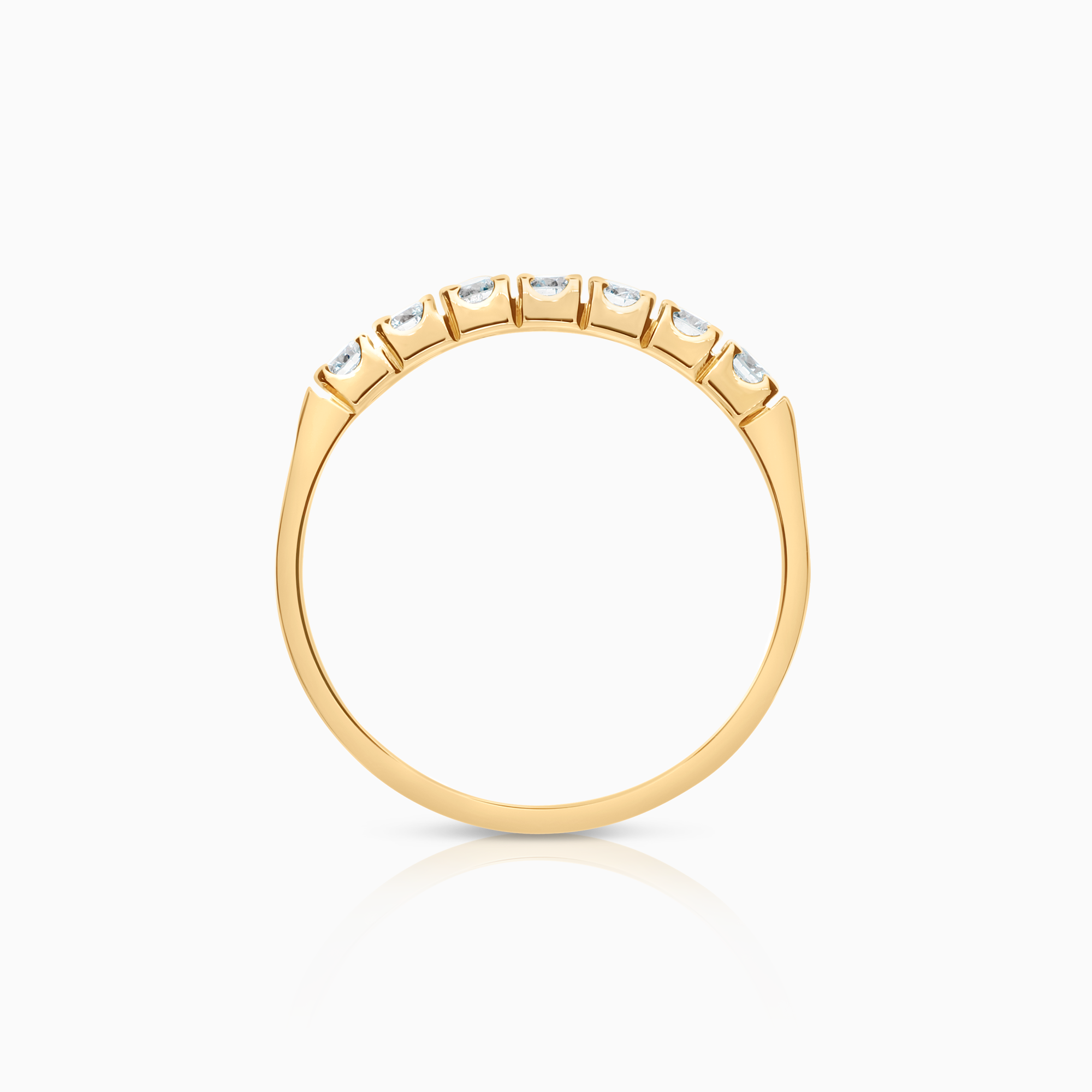 Eternity Ring 0.35ct 18K gold