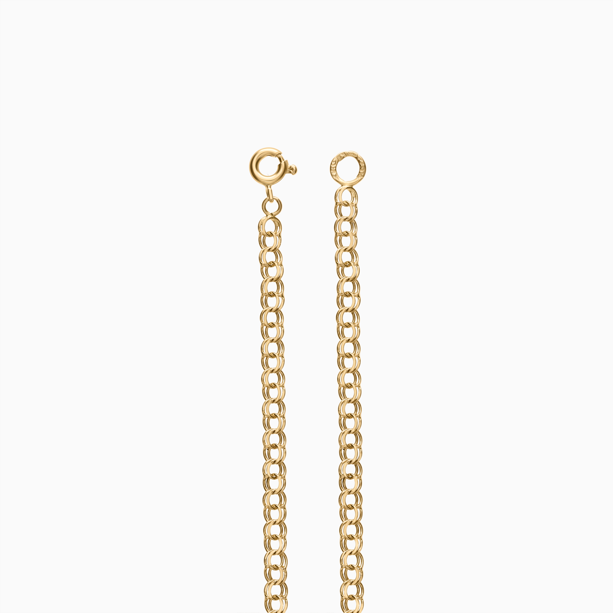 Bismarck armband 2,88g 18K guld