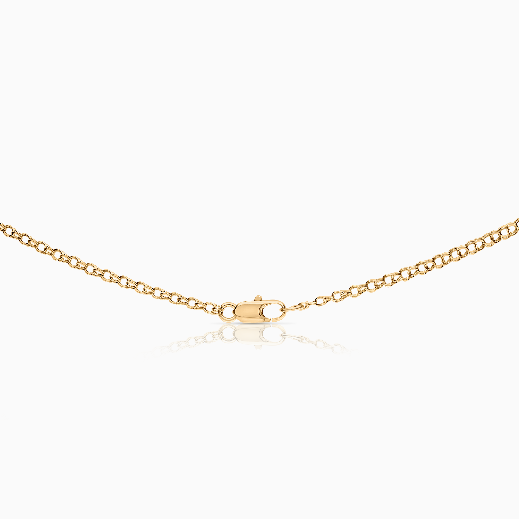 Bismarck Necklace 5.78g 18K Gold