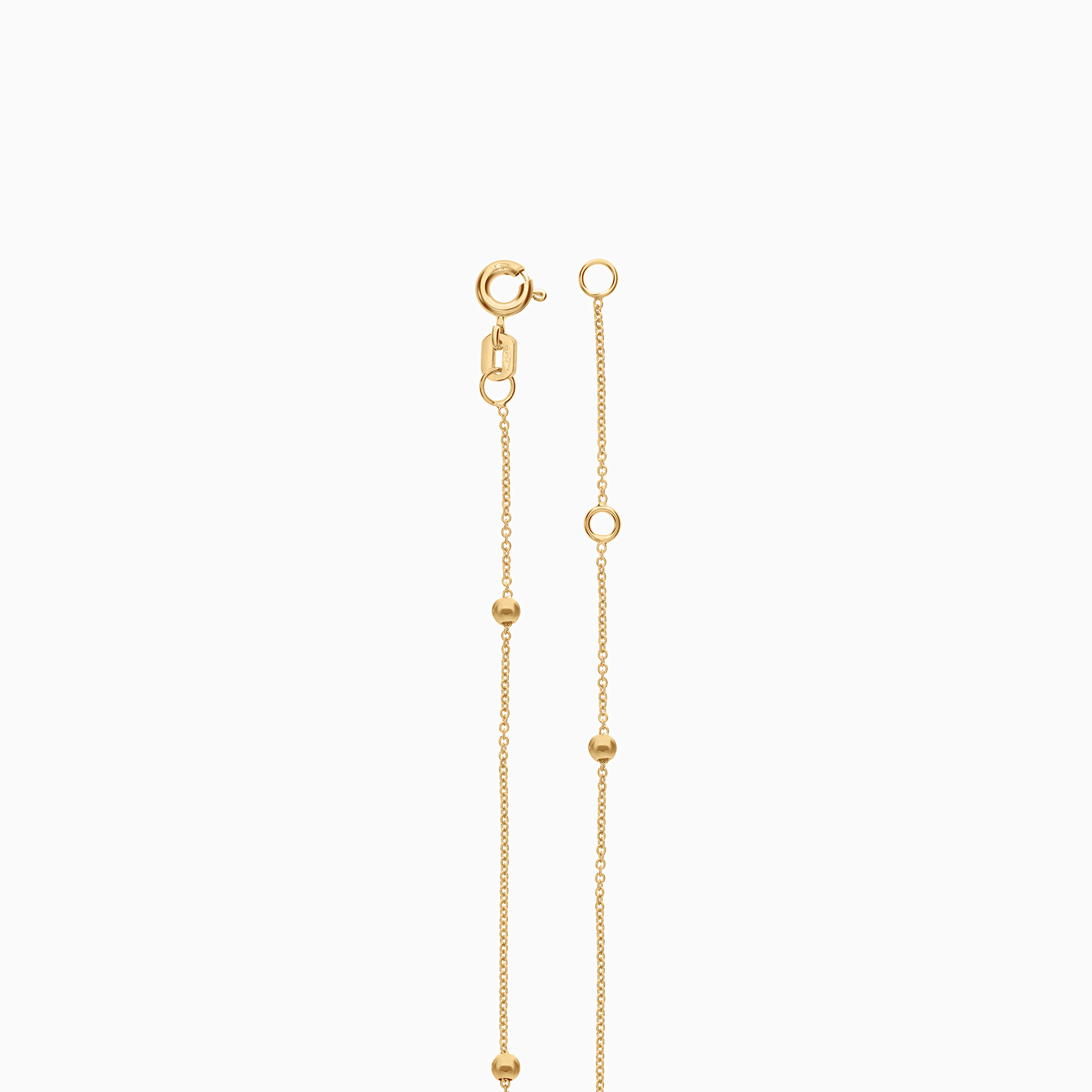 Guldarmband 1,12g 18K guld