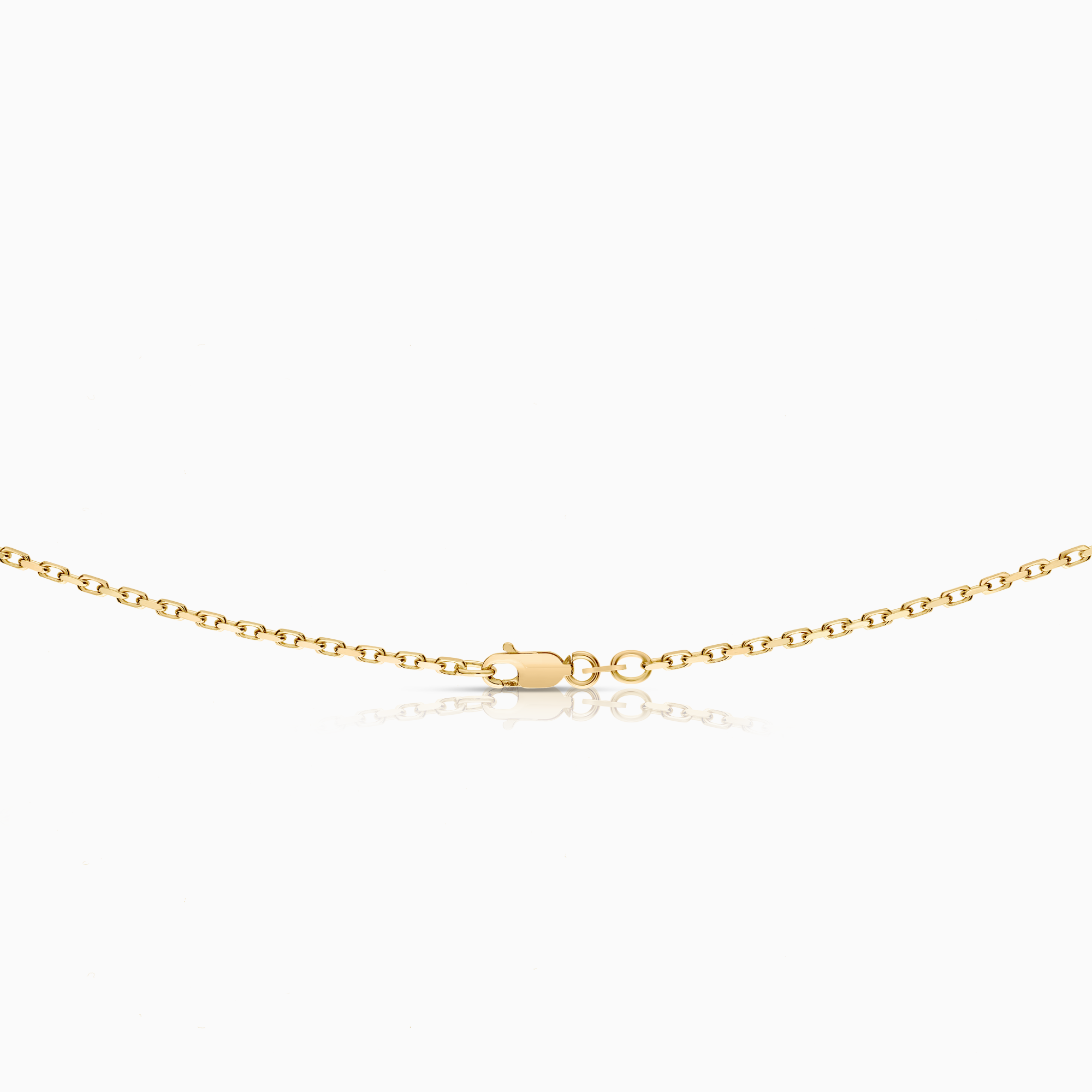 Cable chain 7.74g 18K gold
