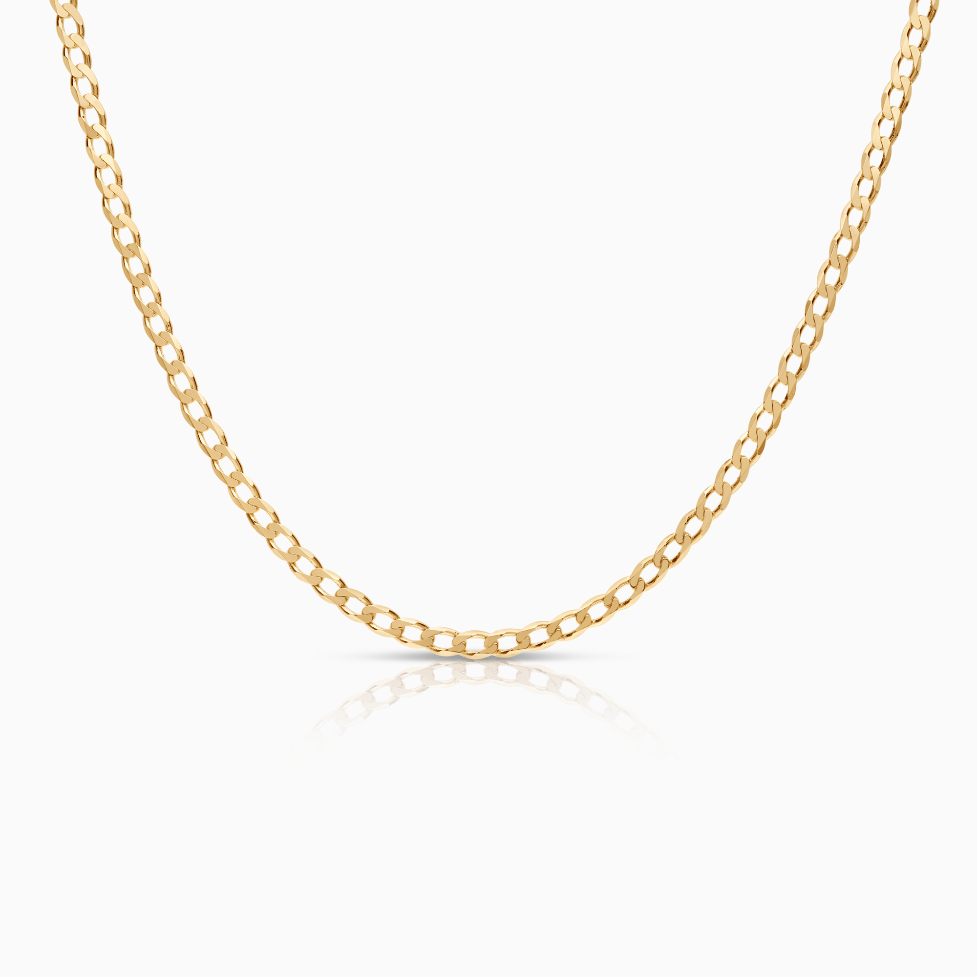 Pansarlänk 12,60g 18K guld