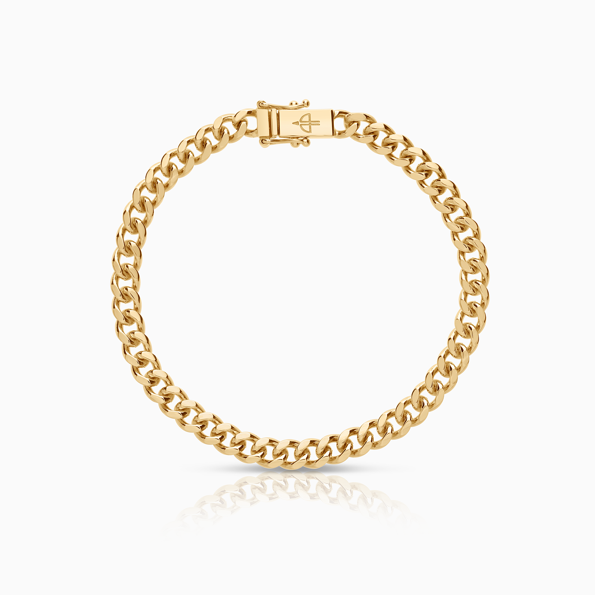 Pansararmband 16,11g 18K guld