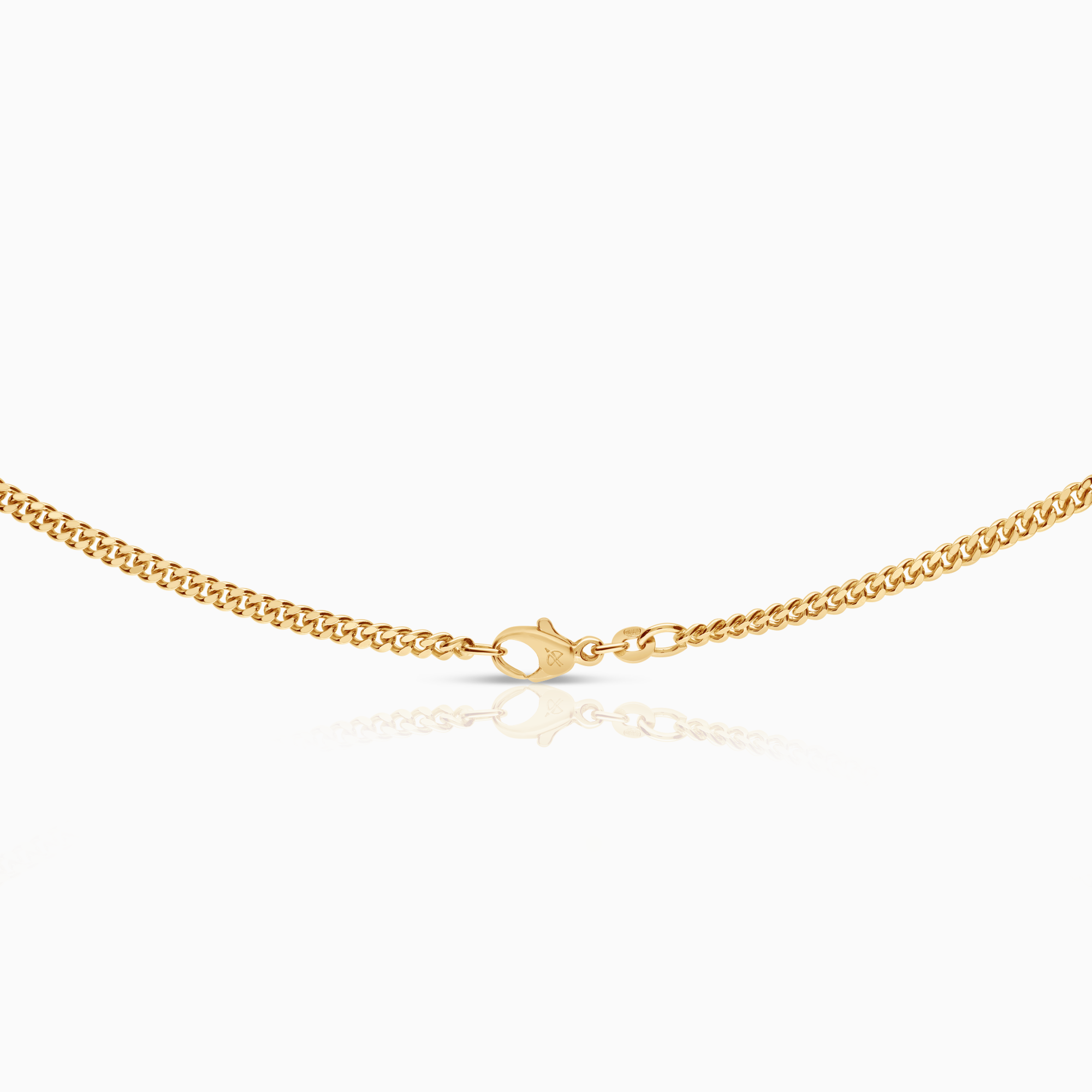 Pansarkedja 18,13g 18K guld