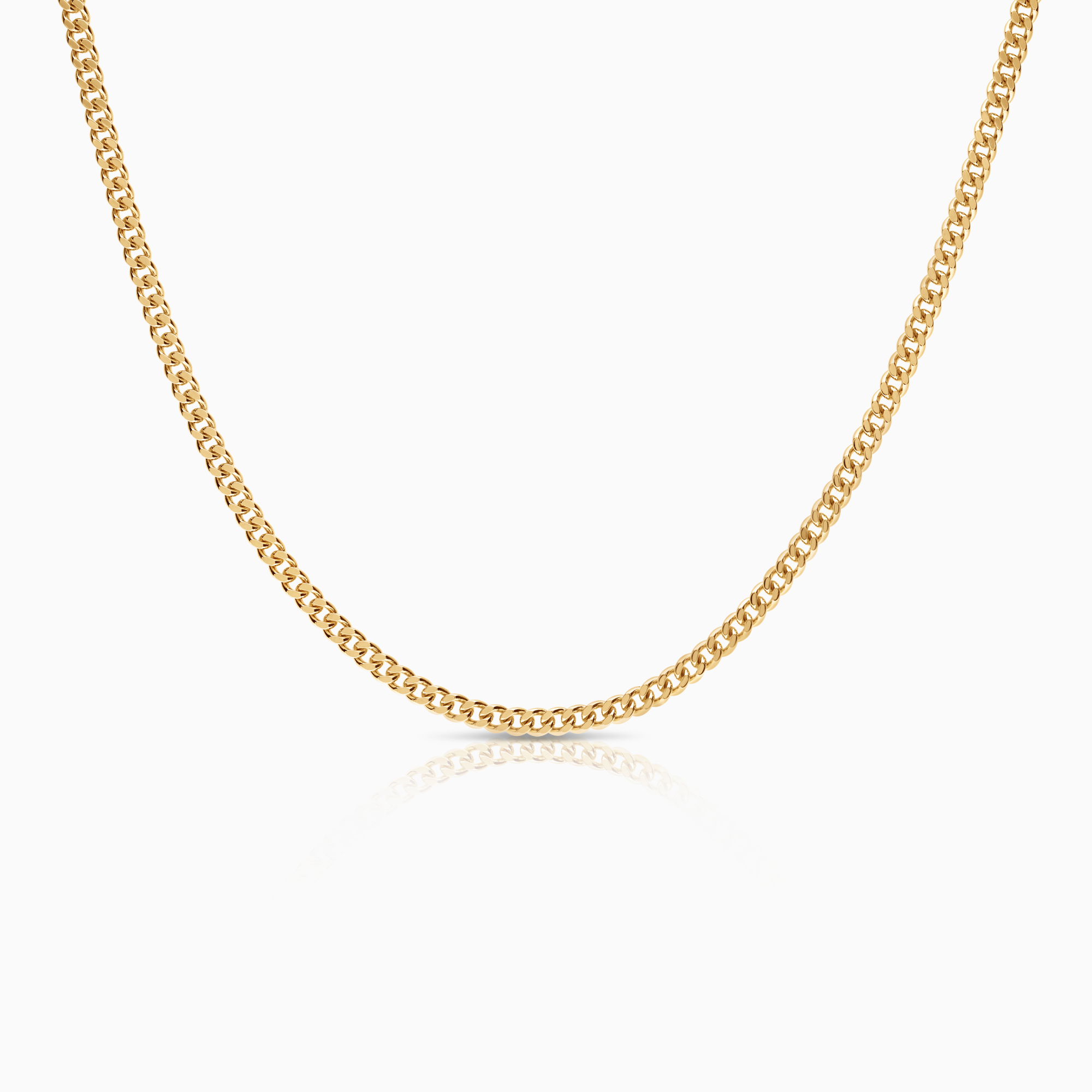 Pansarkedja 18,13g 18K guld