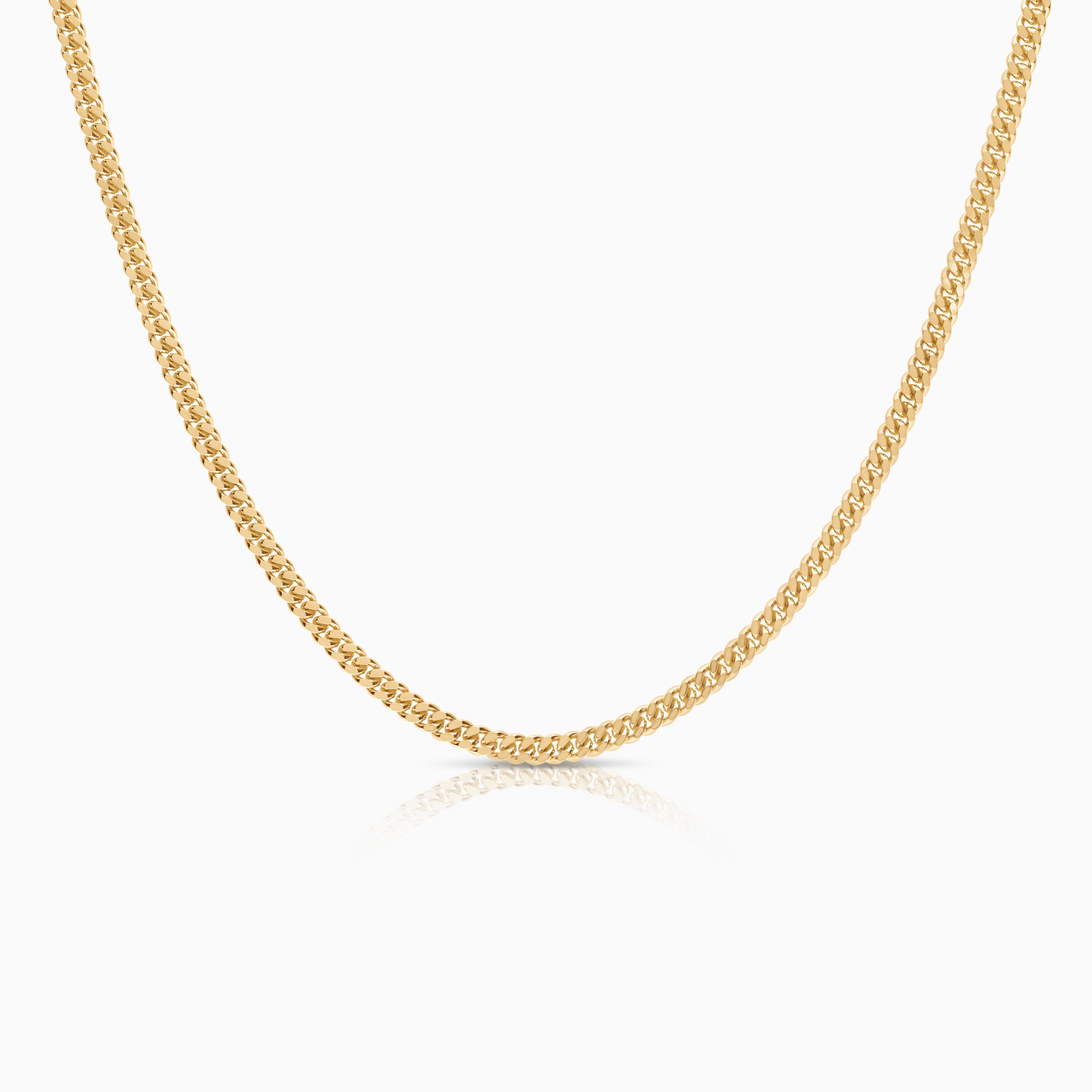 Pansarkedja 20,36g 18K guld