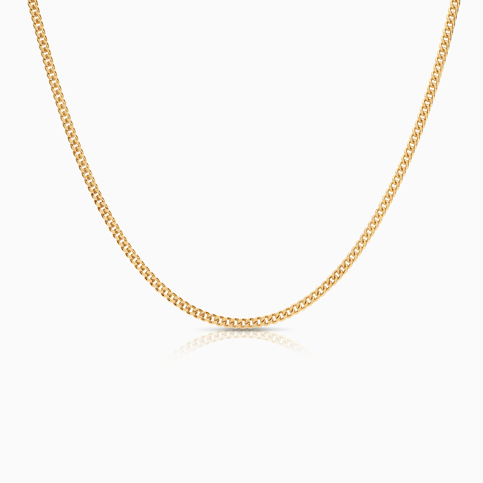 Pansarkedja 22,71g 18K guld