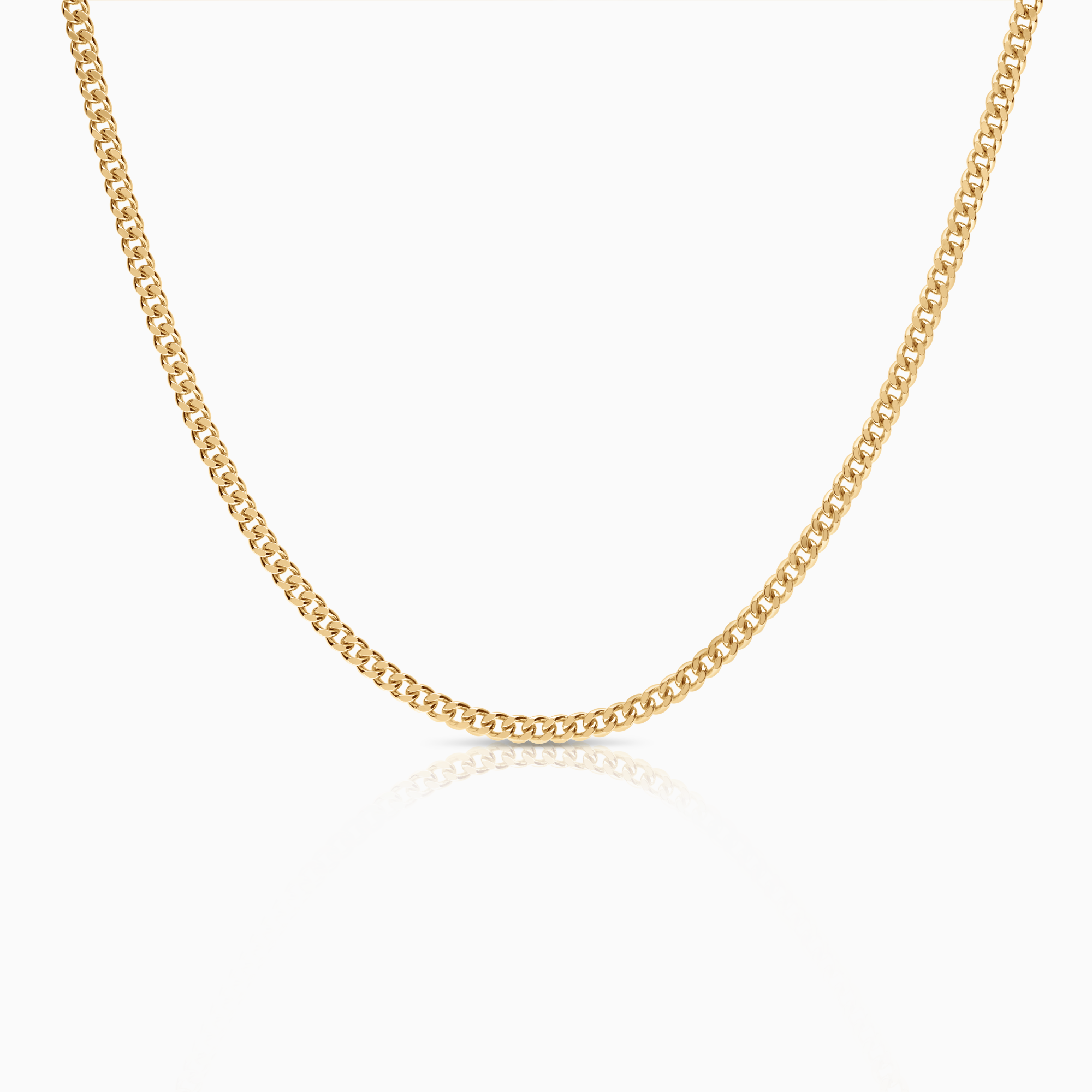 Pansarkedja 15,90g 18K guld