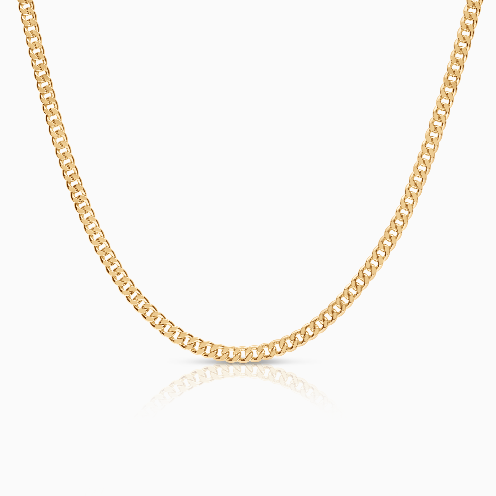 Pansarlänk 9,26g 18K guld