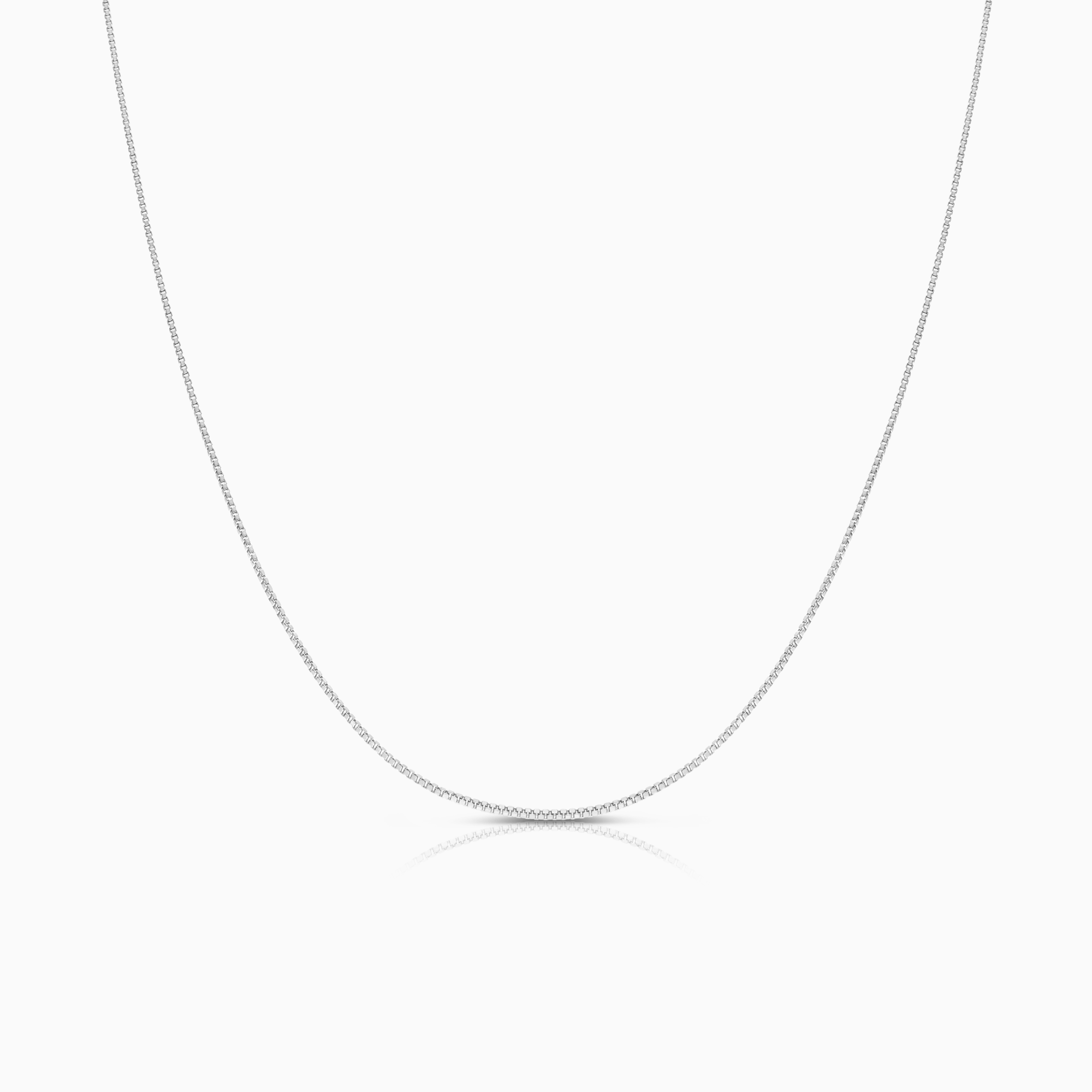 Venezia necklace 1.71g 18K gold