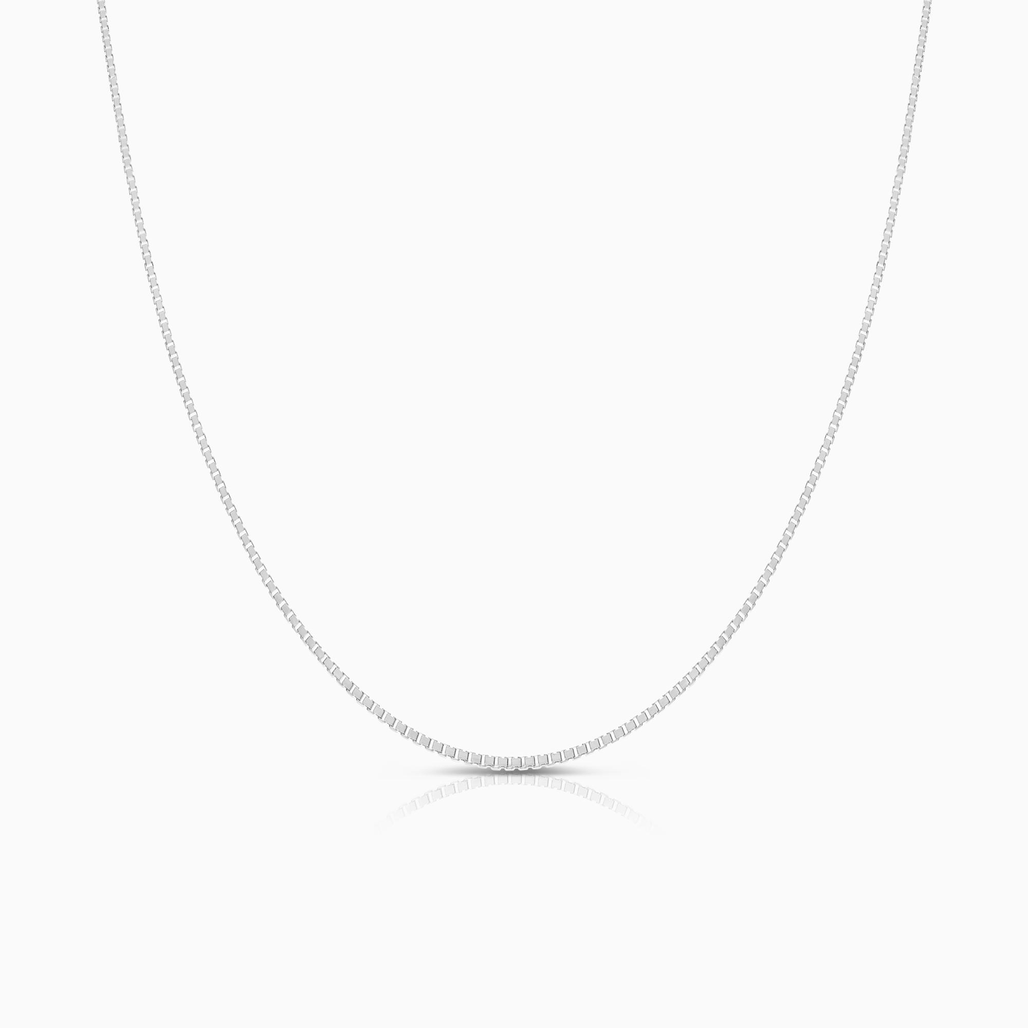 Venezia necklace 2.75g 18K gold