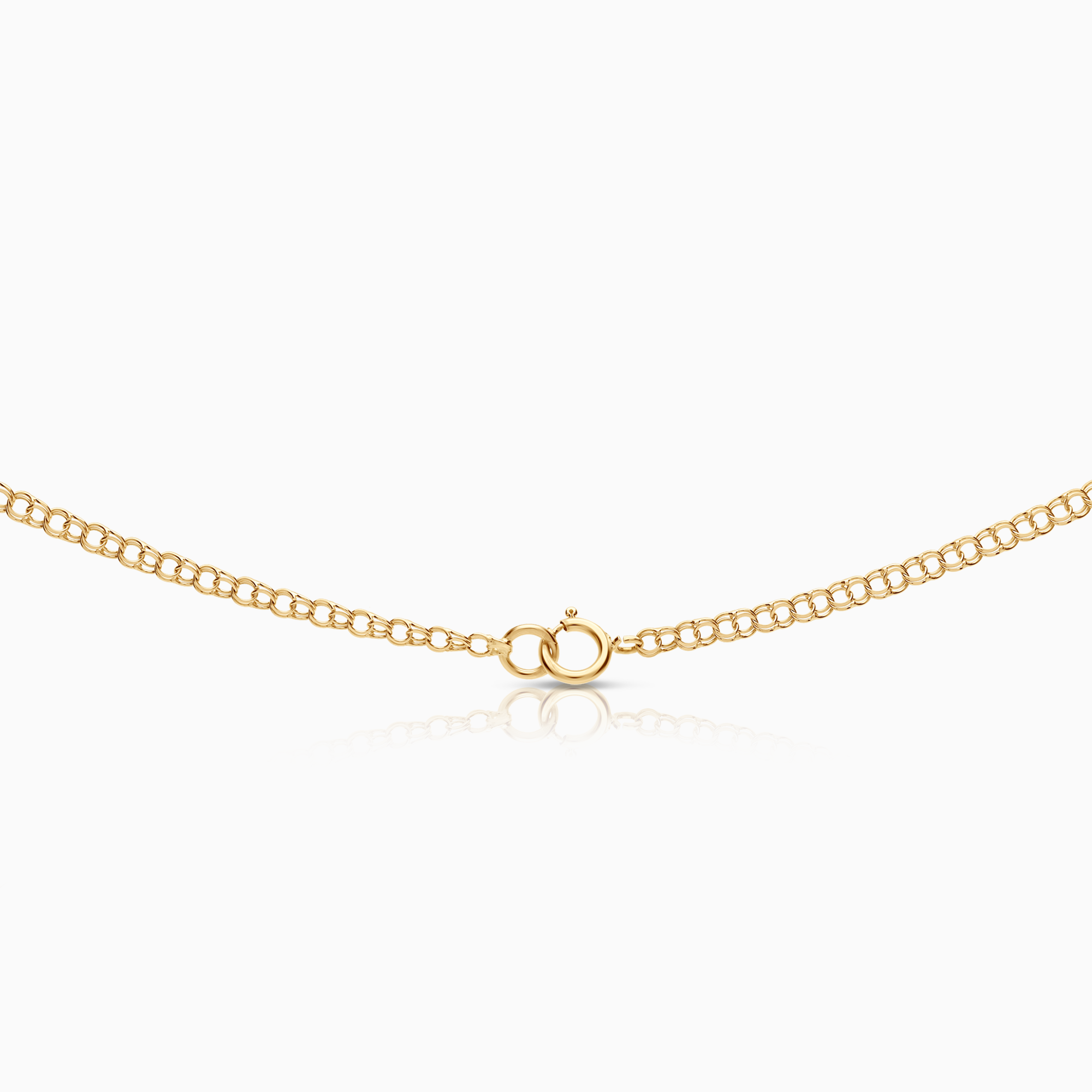 Bismarck halsband 4,10g 18K guld