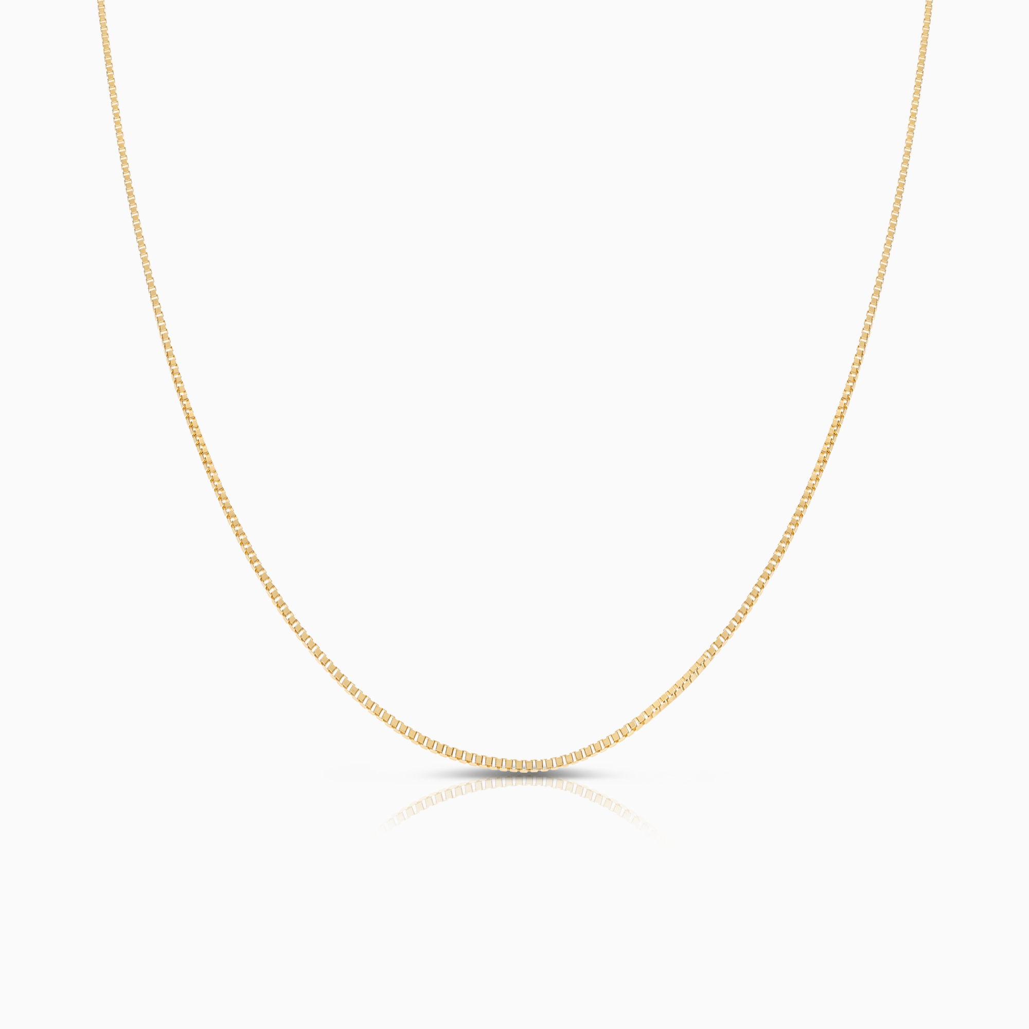 Venezia Necklace 2.07g 18K Gold