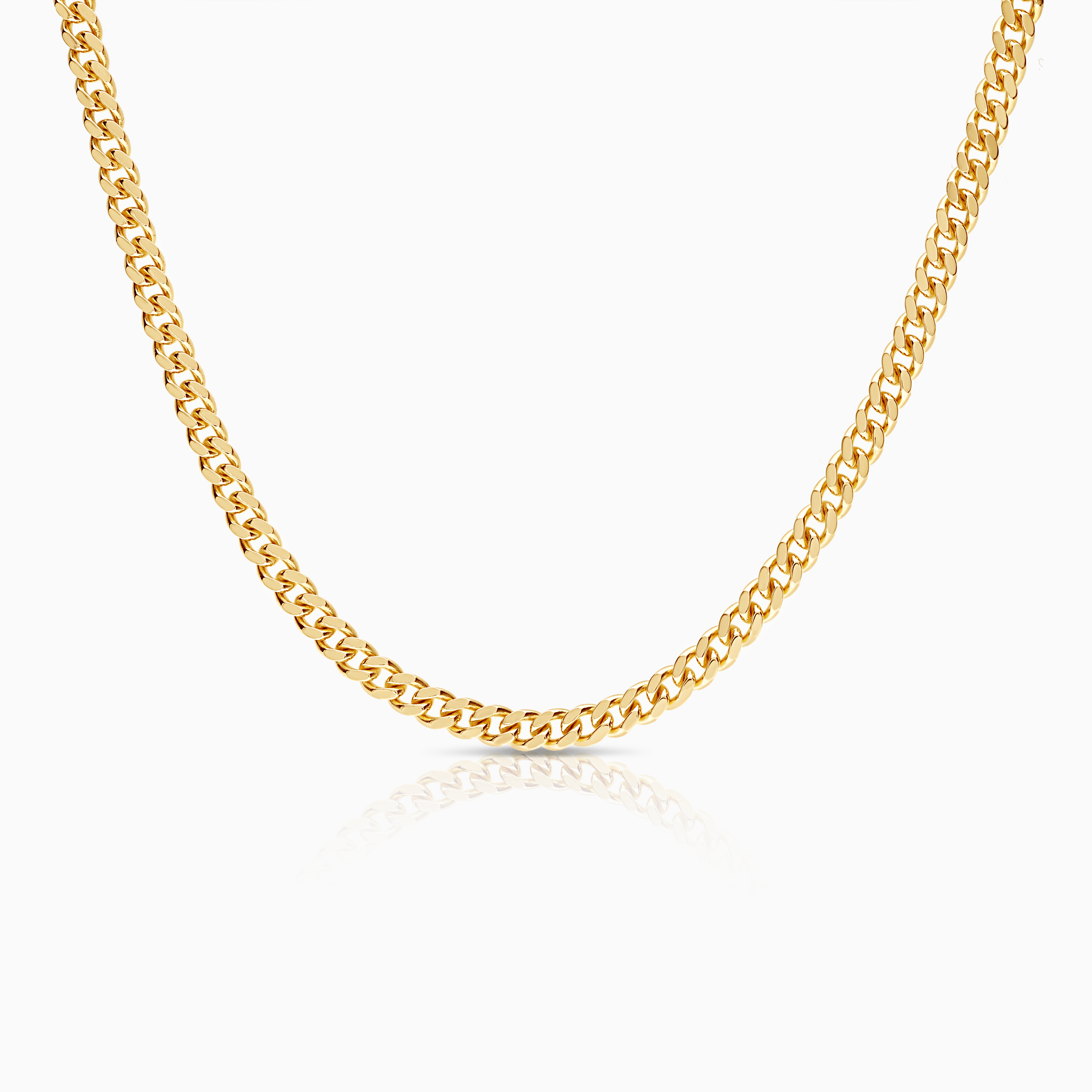 Pansarlänk 5,65g 18K guld