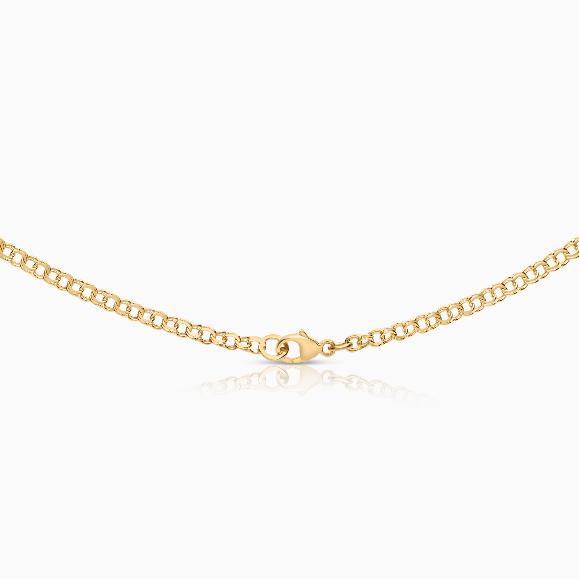 Bismarck halsband 7,03g 18K guld
