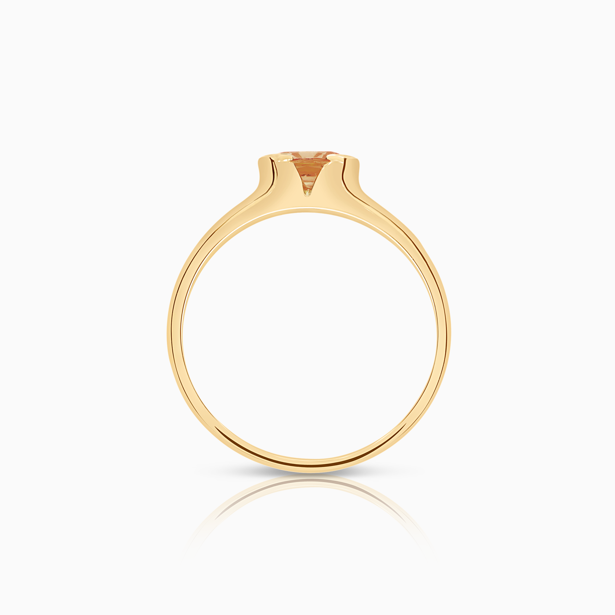 Guldring 3,21g 18K guld