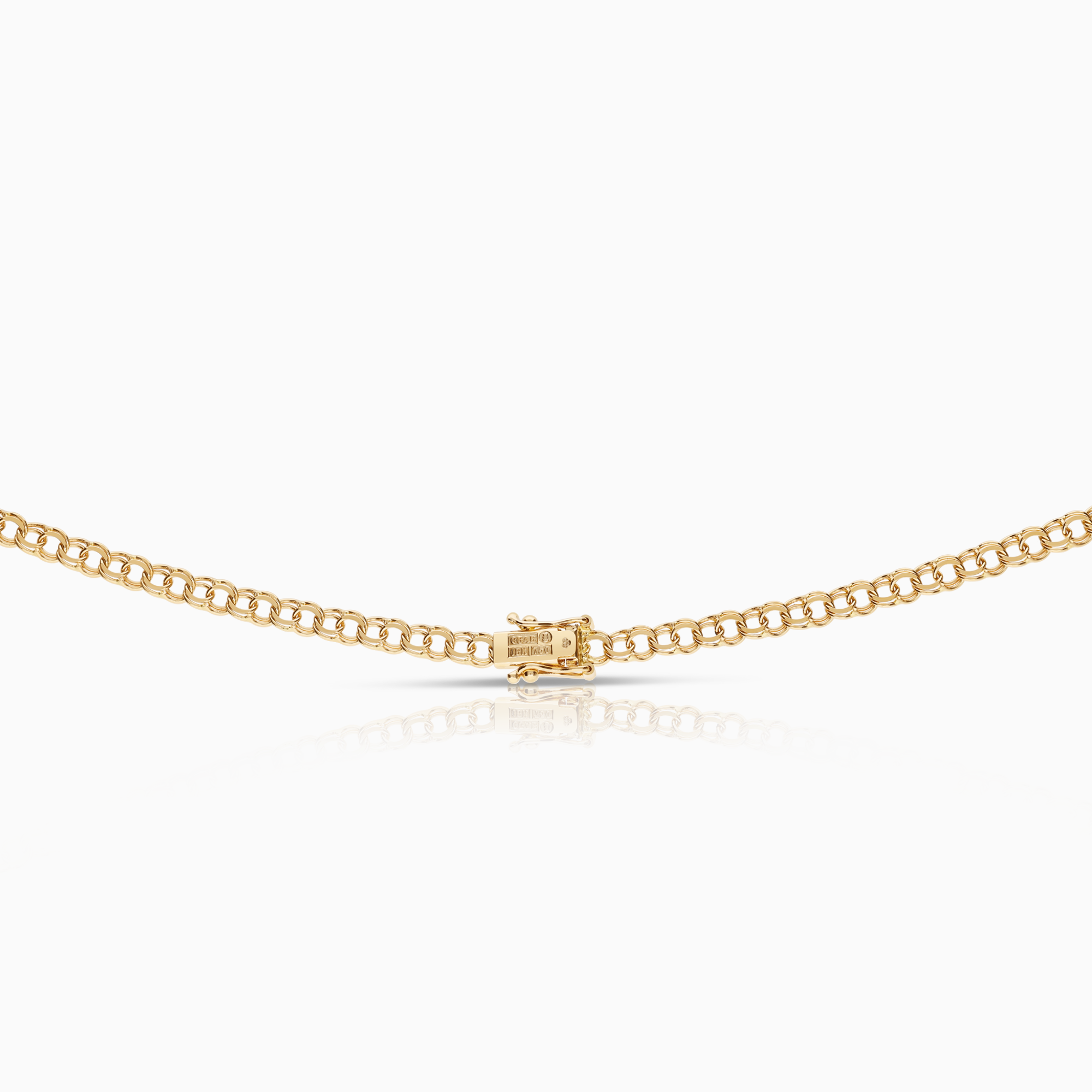 Bismarck halsband 18,40g 18K guld