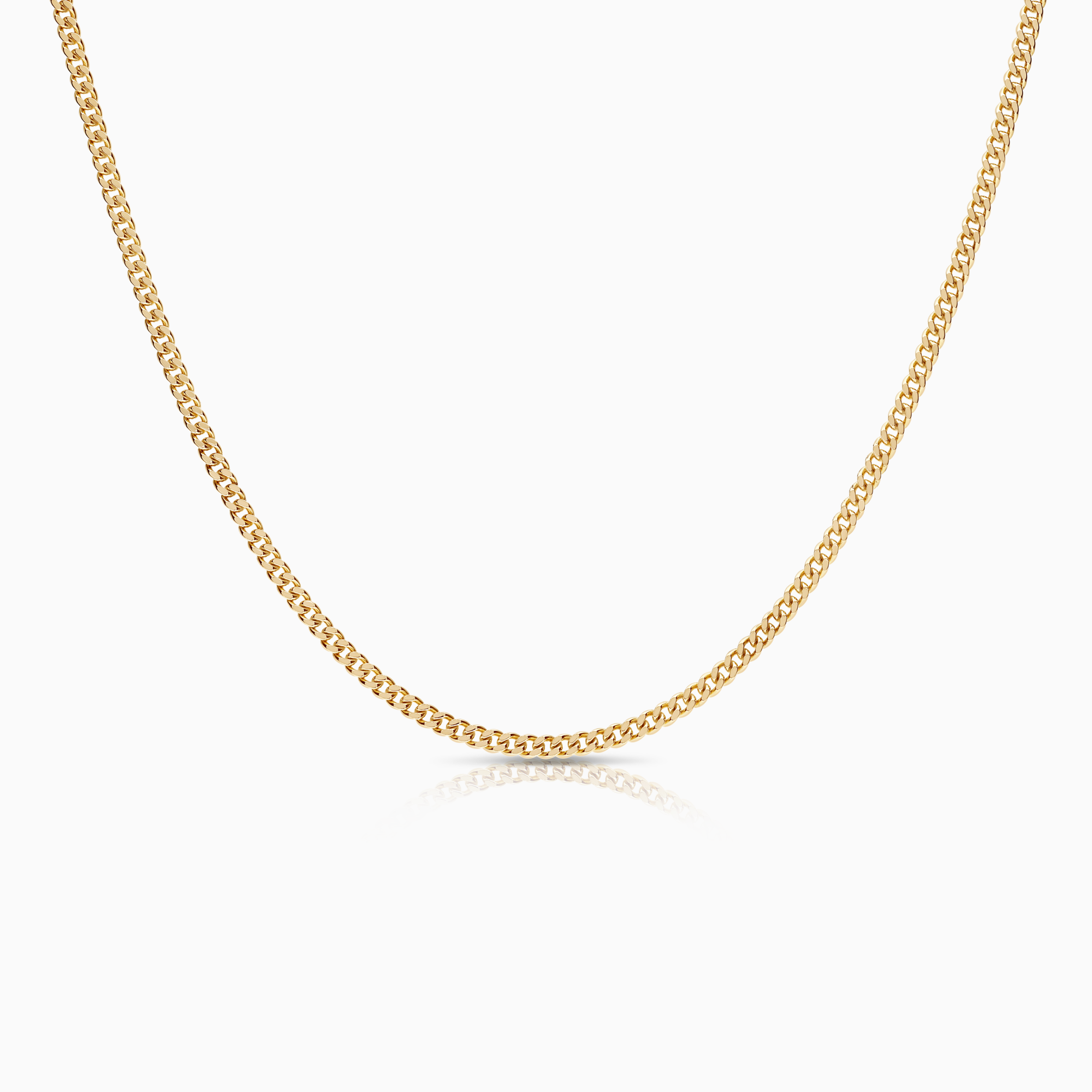 Pansarkedja 23,29g 18K guld