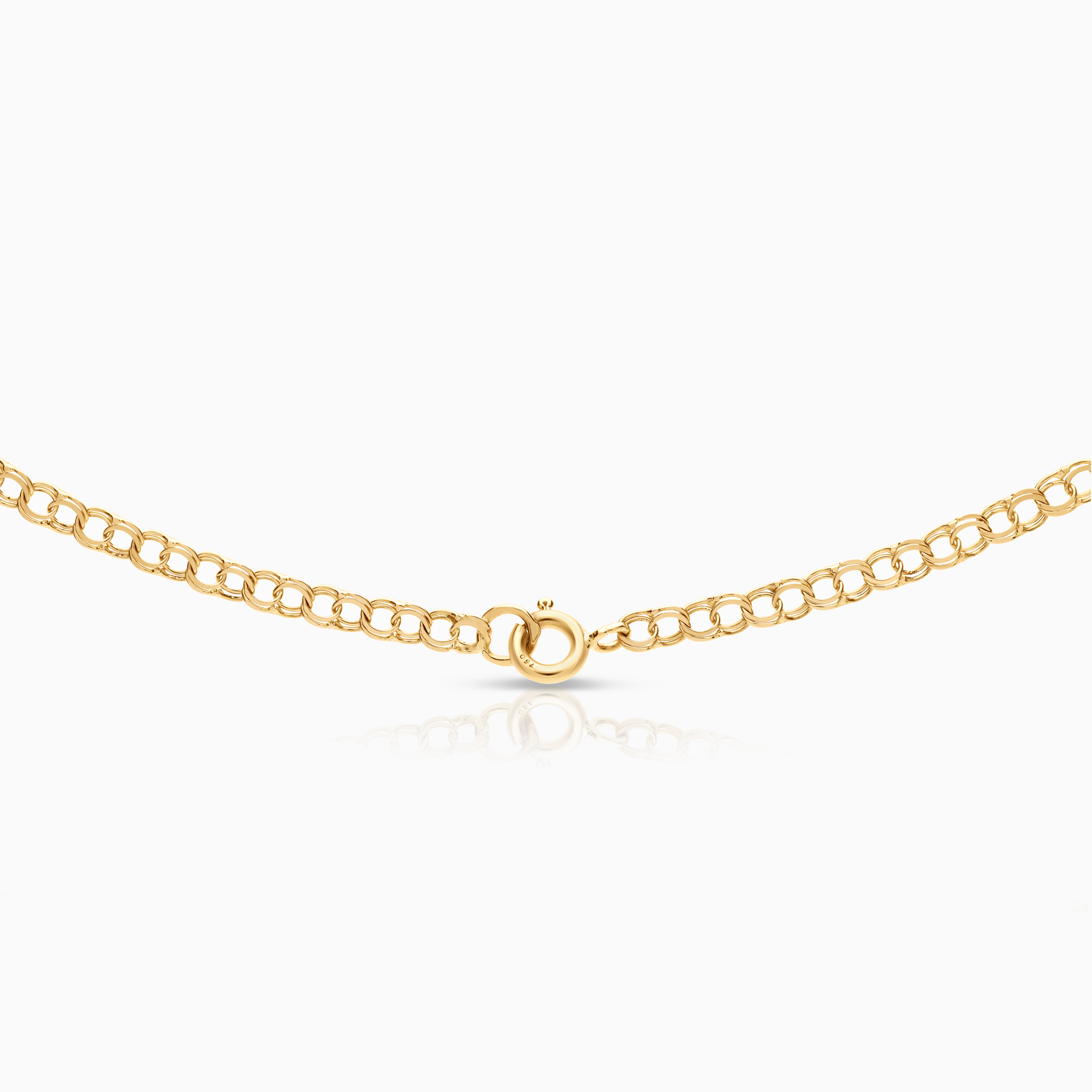 Bismarck halsband 5,32g 18K guld