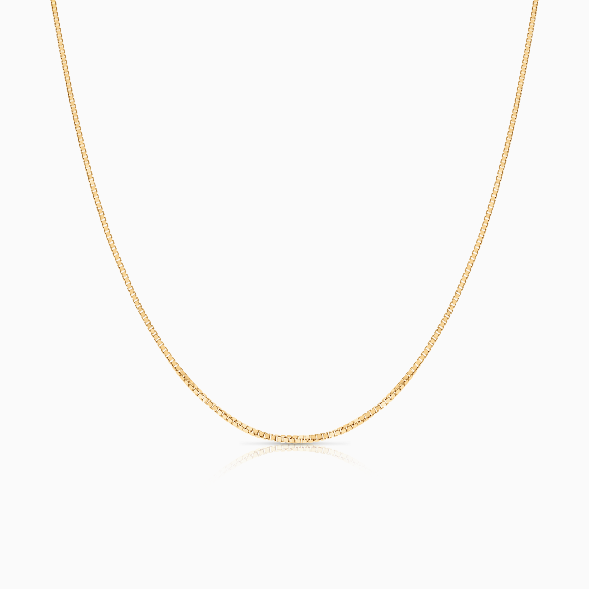 Venezia Necklace 5.48g 18K Gold