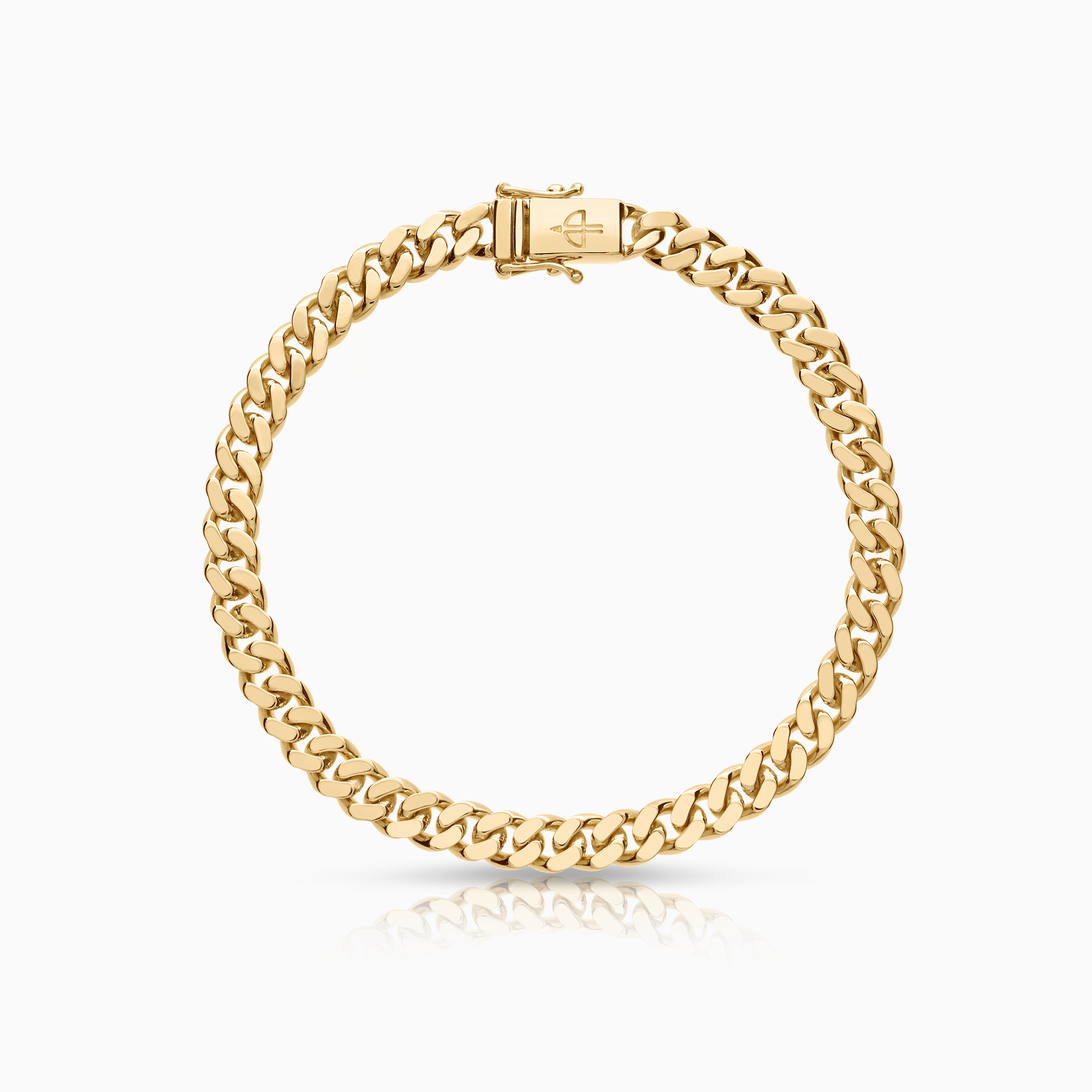 Pansararmband 20,13g 18K guld