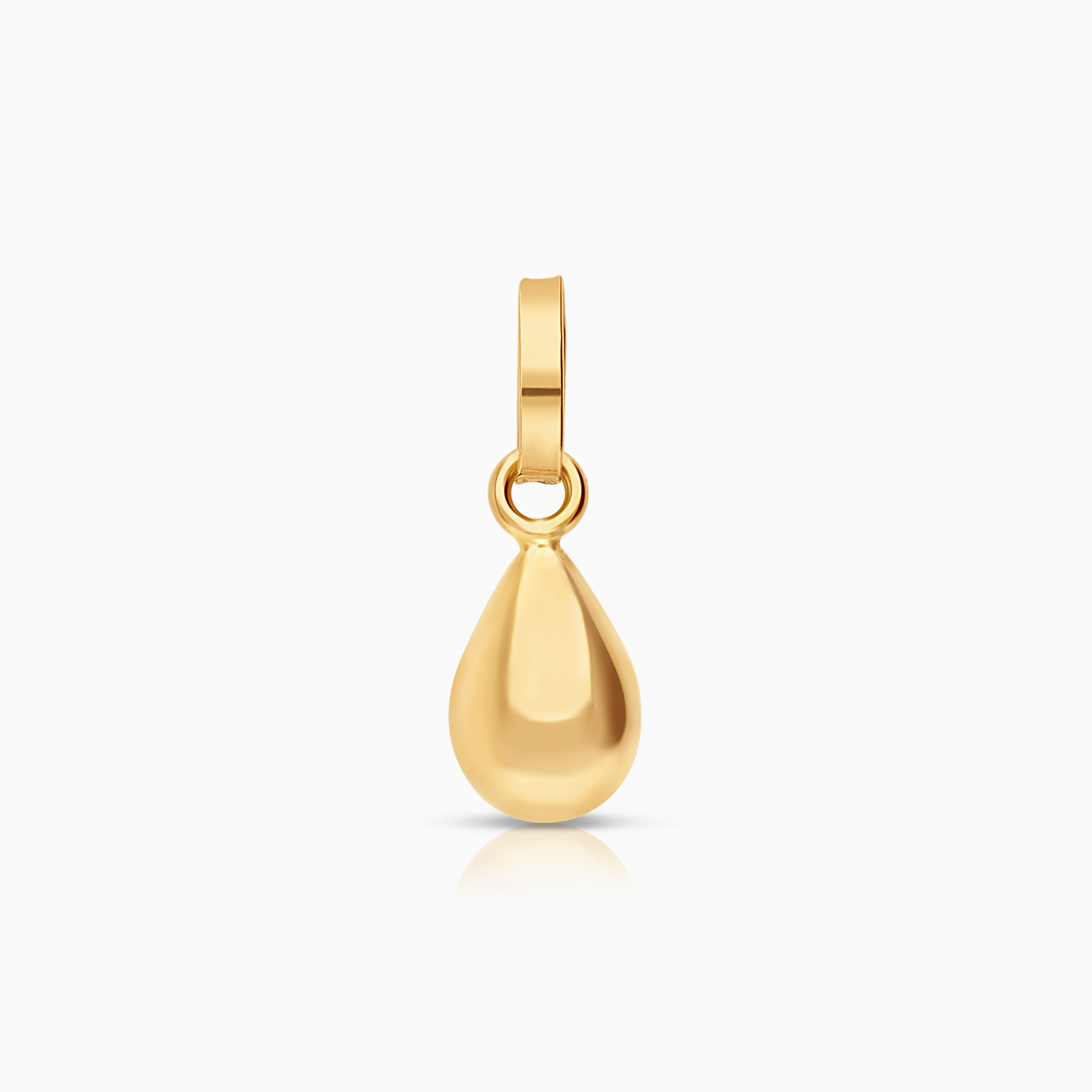 Guldhänge 0,48g 18K guld