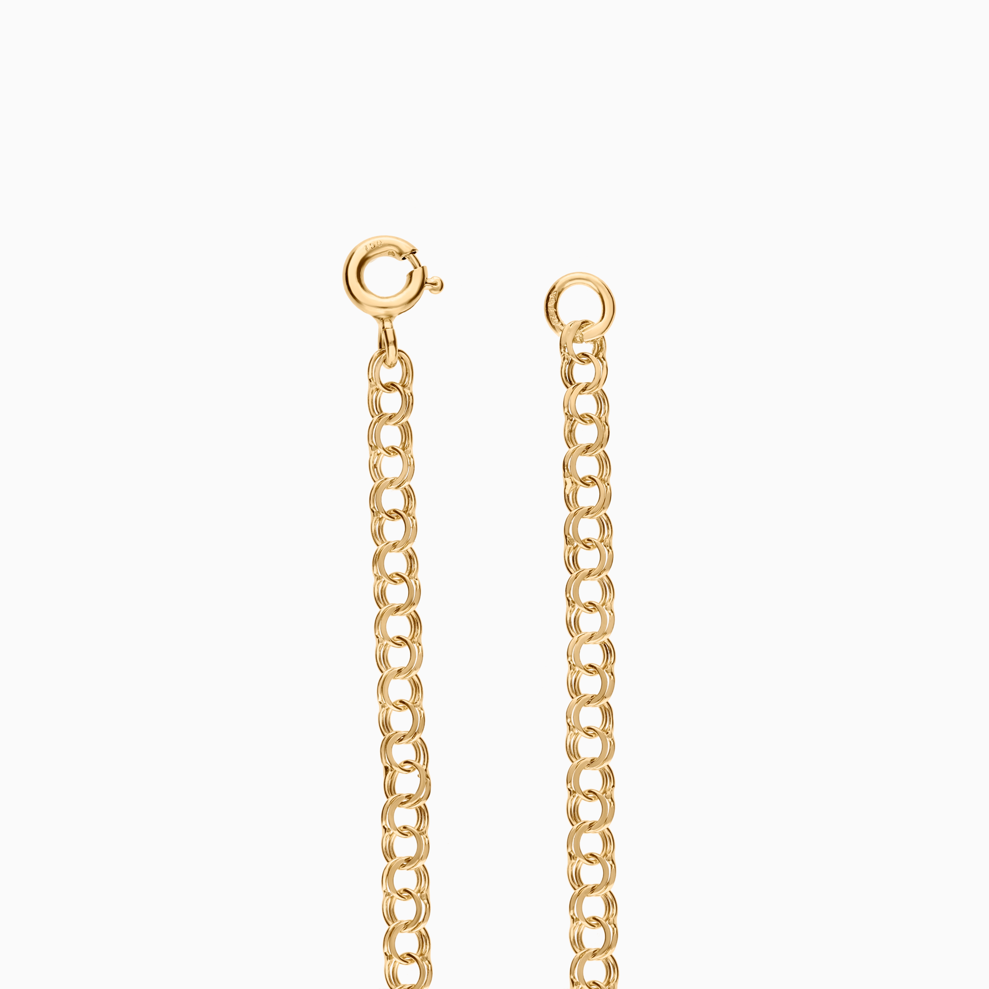 Bismarck armband 2,20g 18K guld
