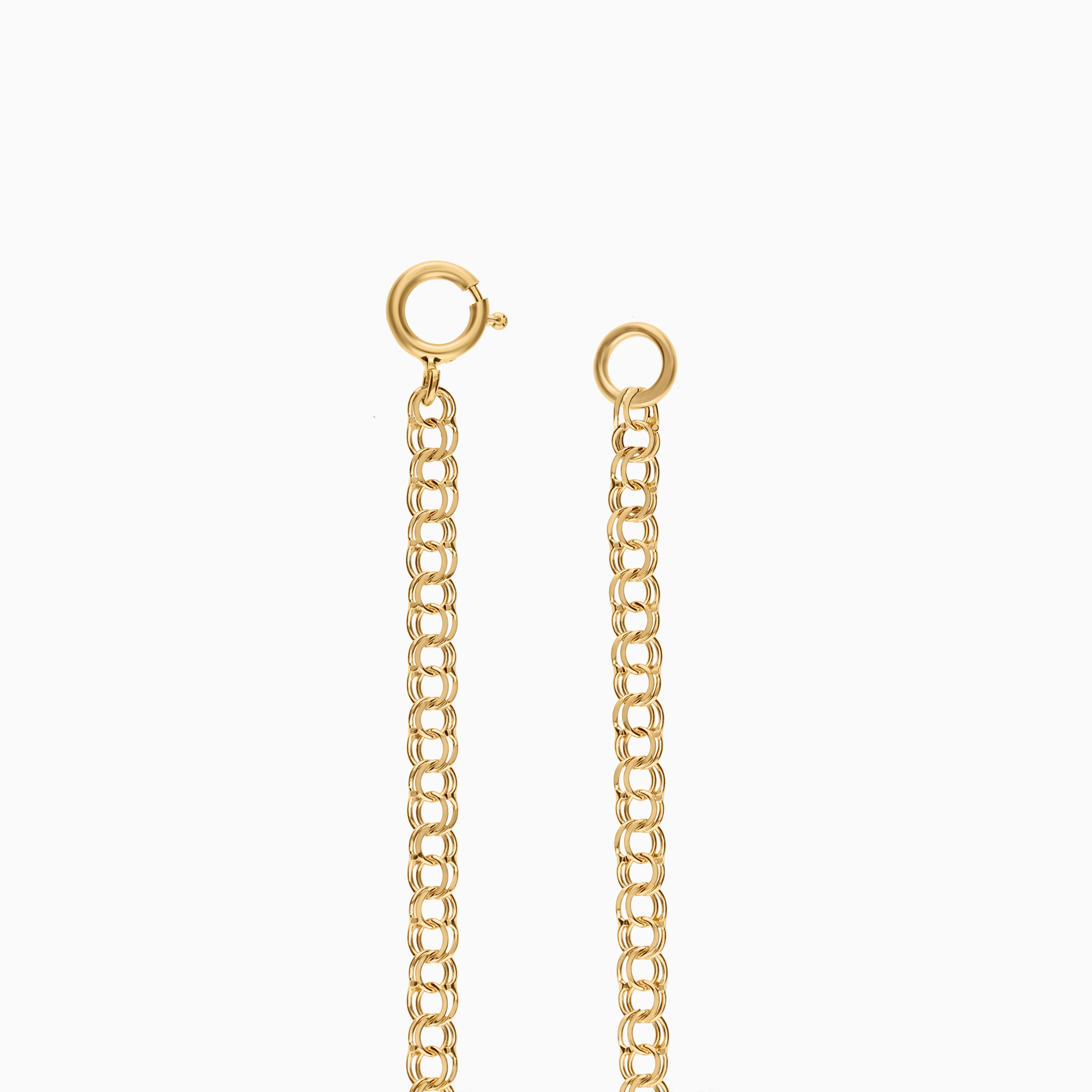 Bismarck armband 1,96g 18K guld