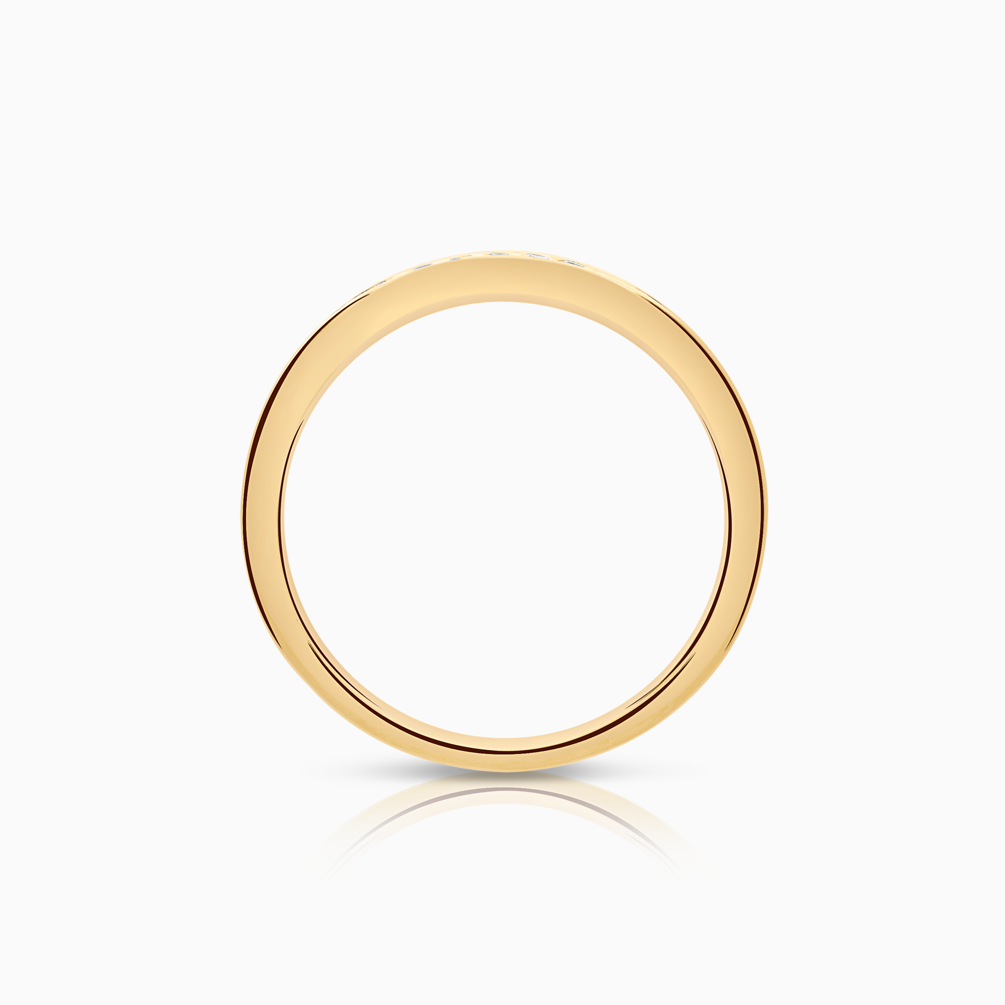Eternity Ring 0.16ct 18K gold