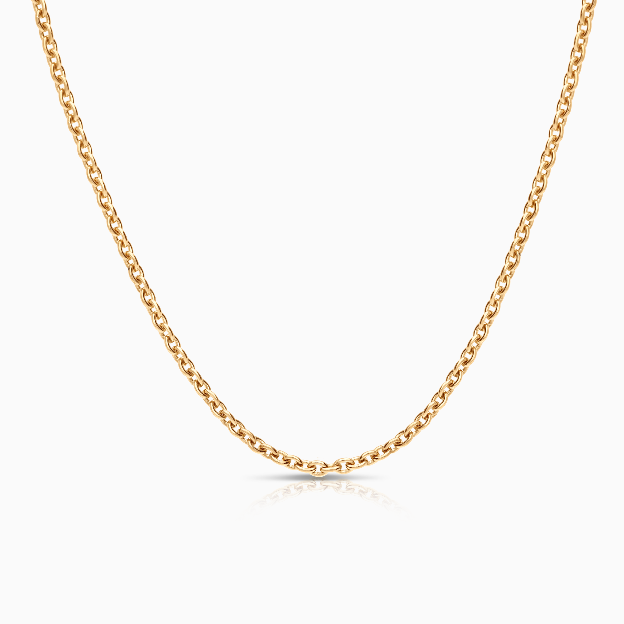 Ankar halsband 11,81g 18K guld