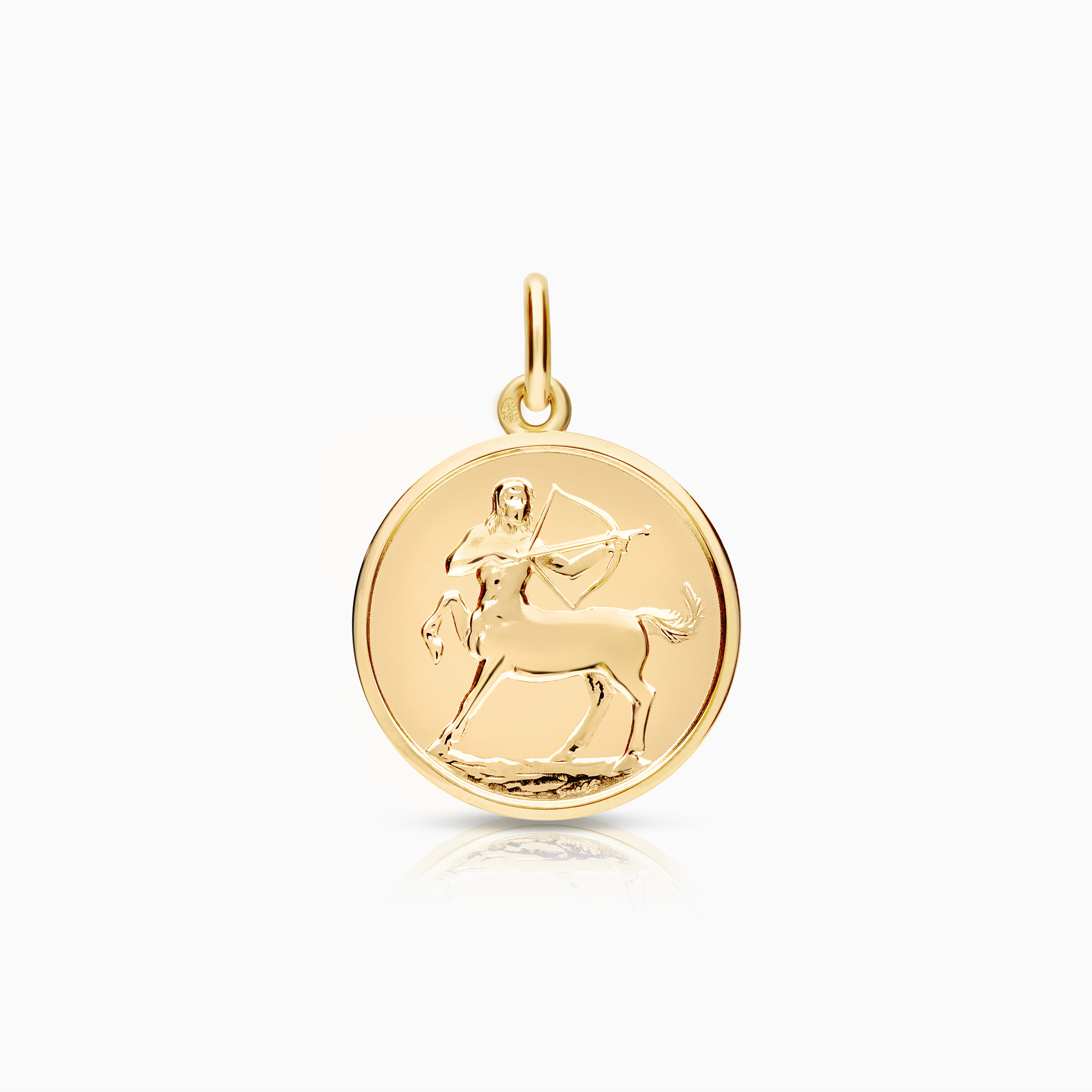 Anheng skytten 2,84g 18K gull
