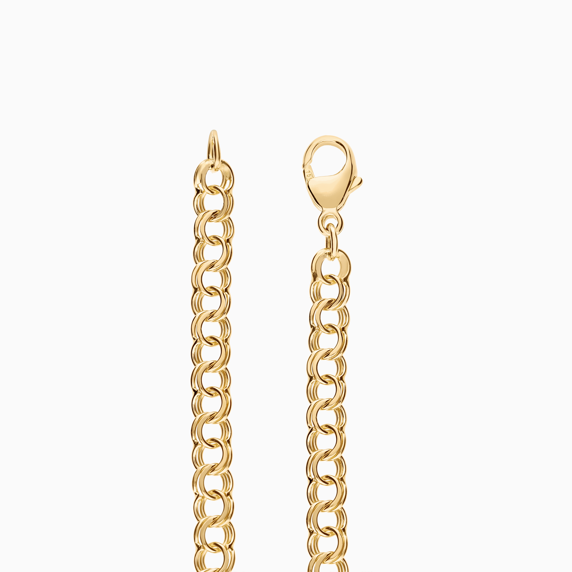 Bismarck bracelet 6.26g 18K gold