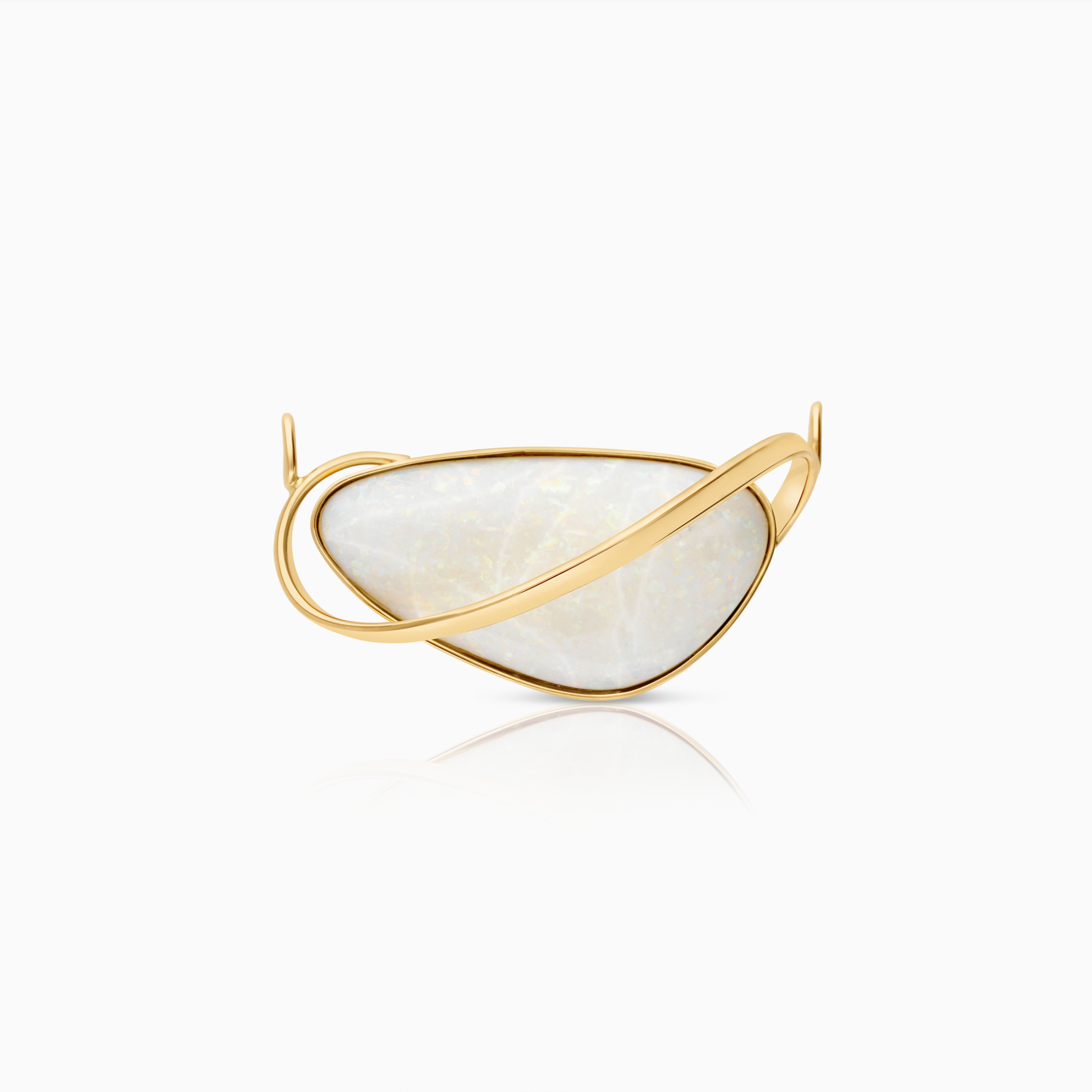 Pendant 5.43g 18K gold