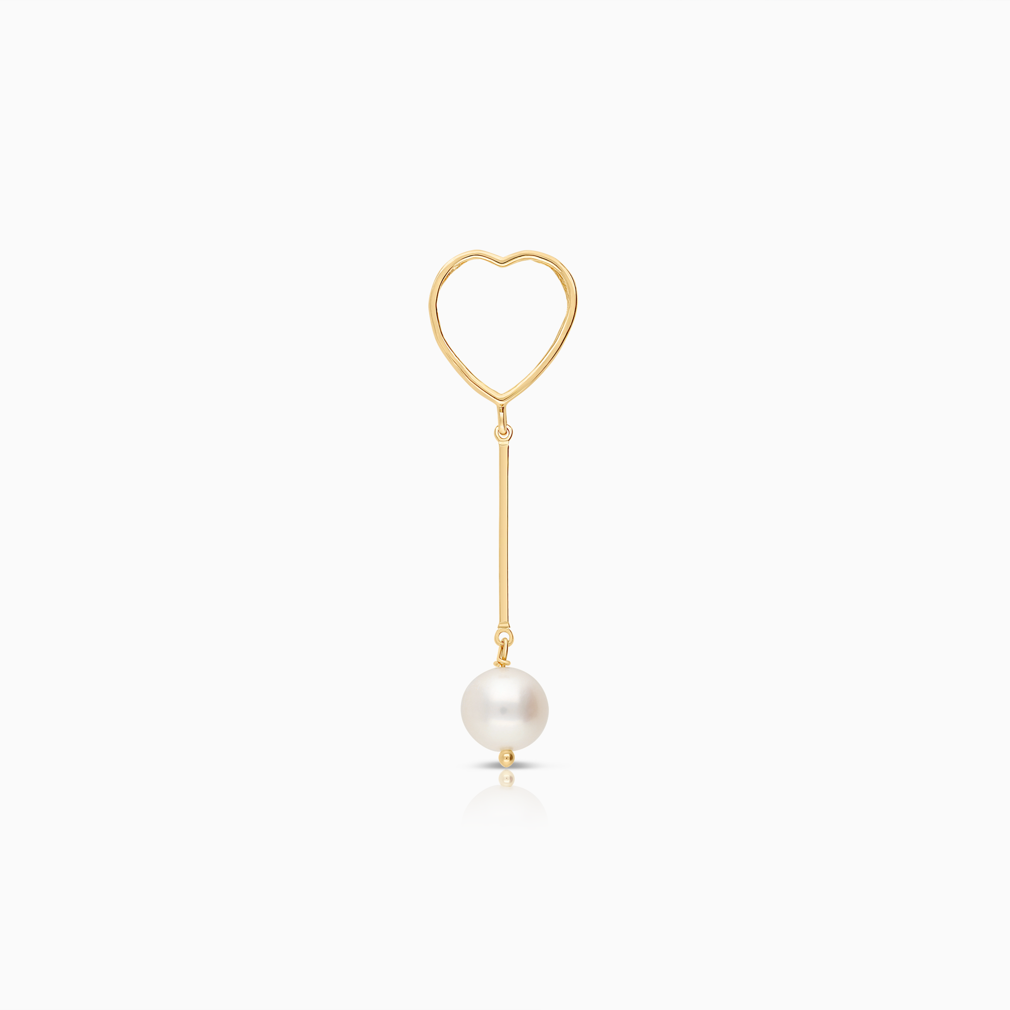 Guldhänge 2,20g 18K guld