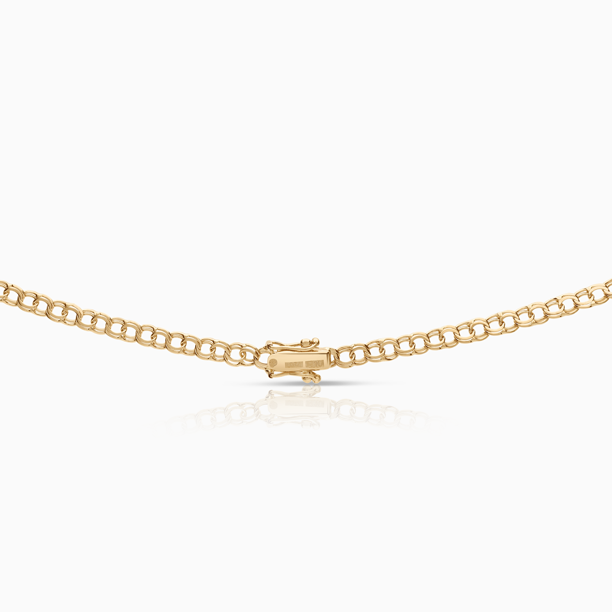 Bismarck halsband 18,62g 18K guld
