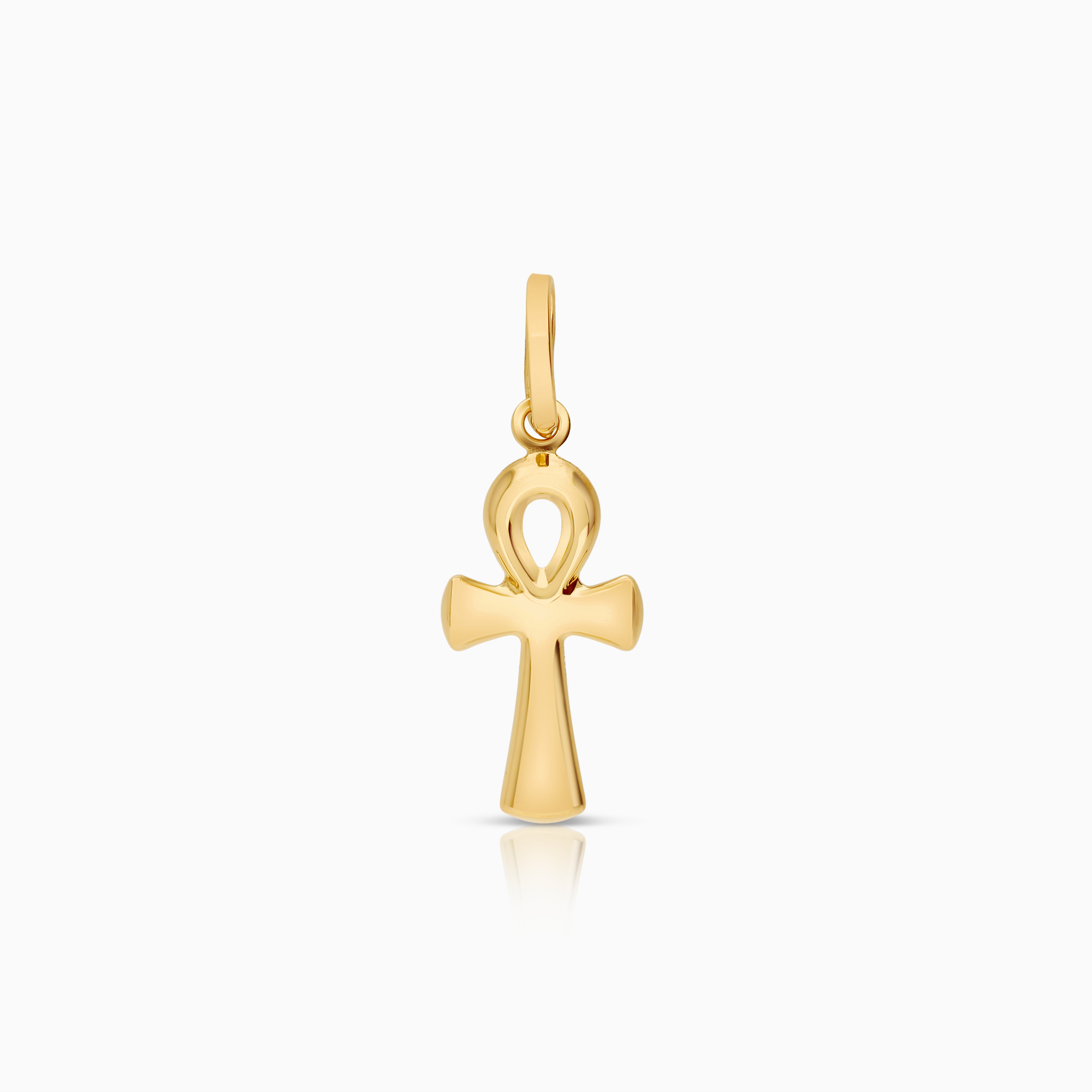 Gold pendant 0.53g 18K gold
