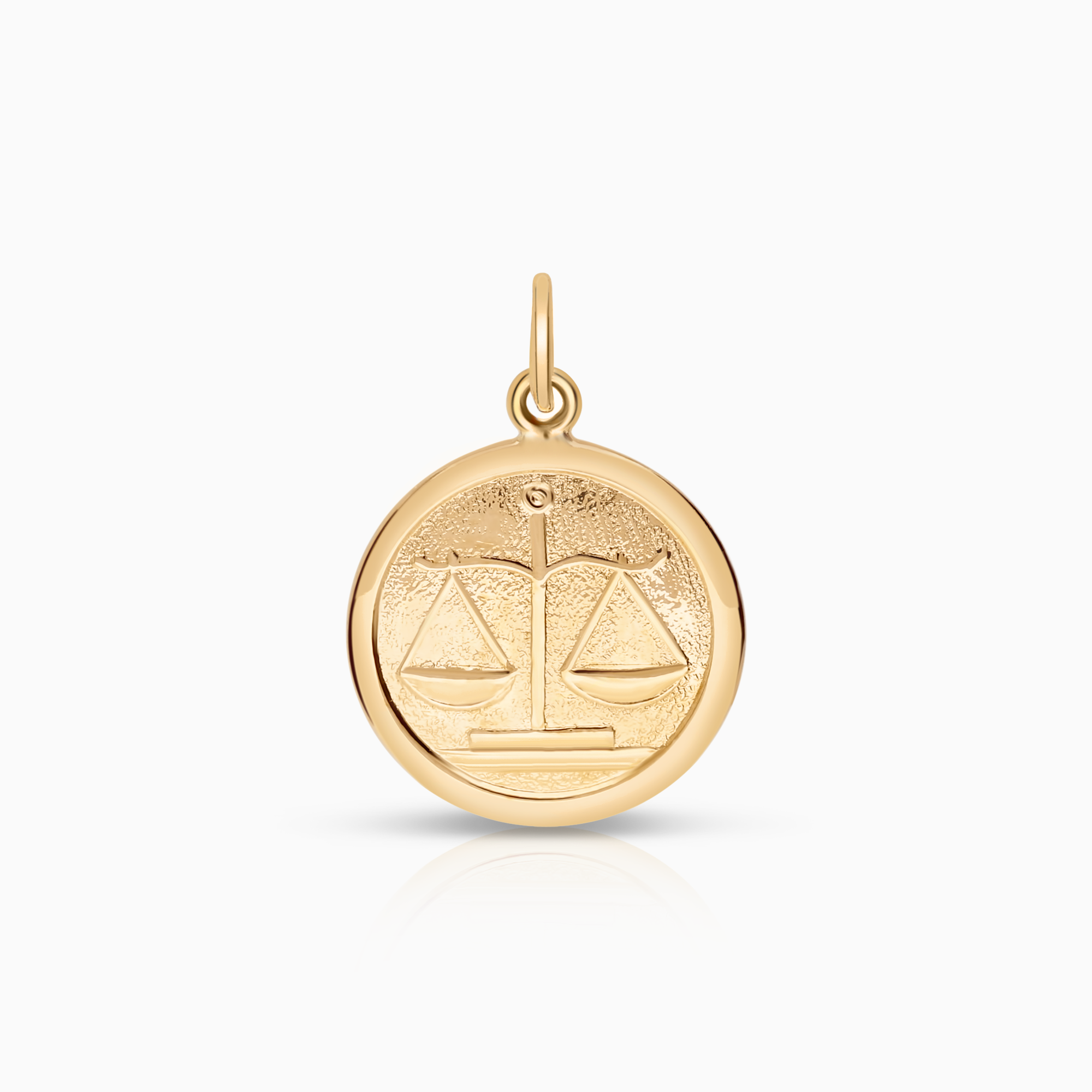 Hängsmycke vågen 0,94g 18K guld