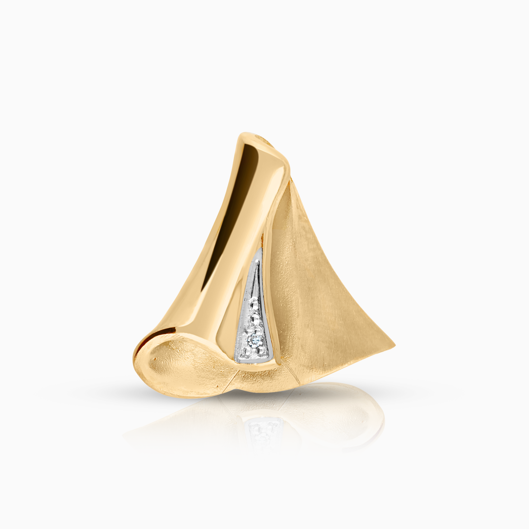 Guldhänge 2,16g 18K guld